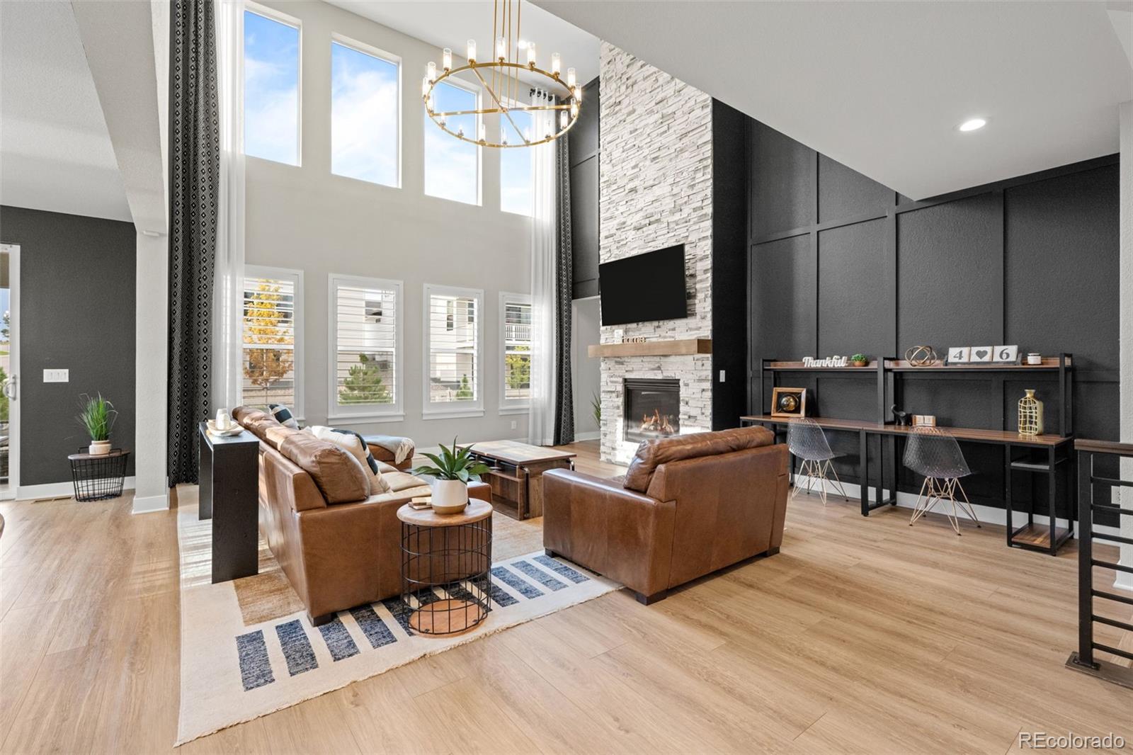 MLS Image #1 for 5615  loma vista drive,parker, Colorado