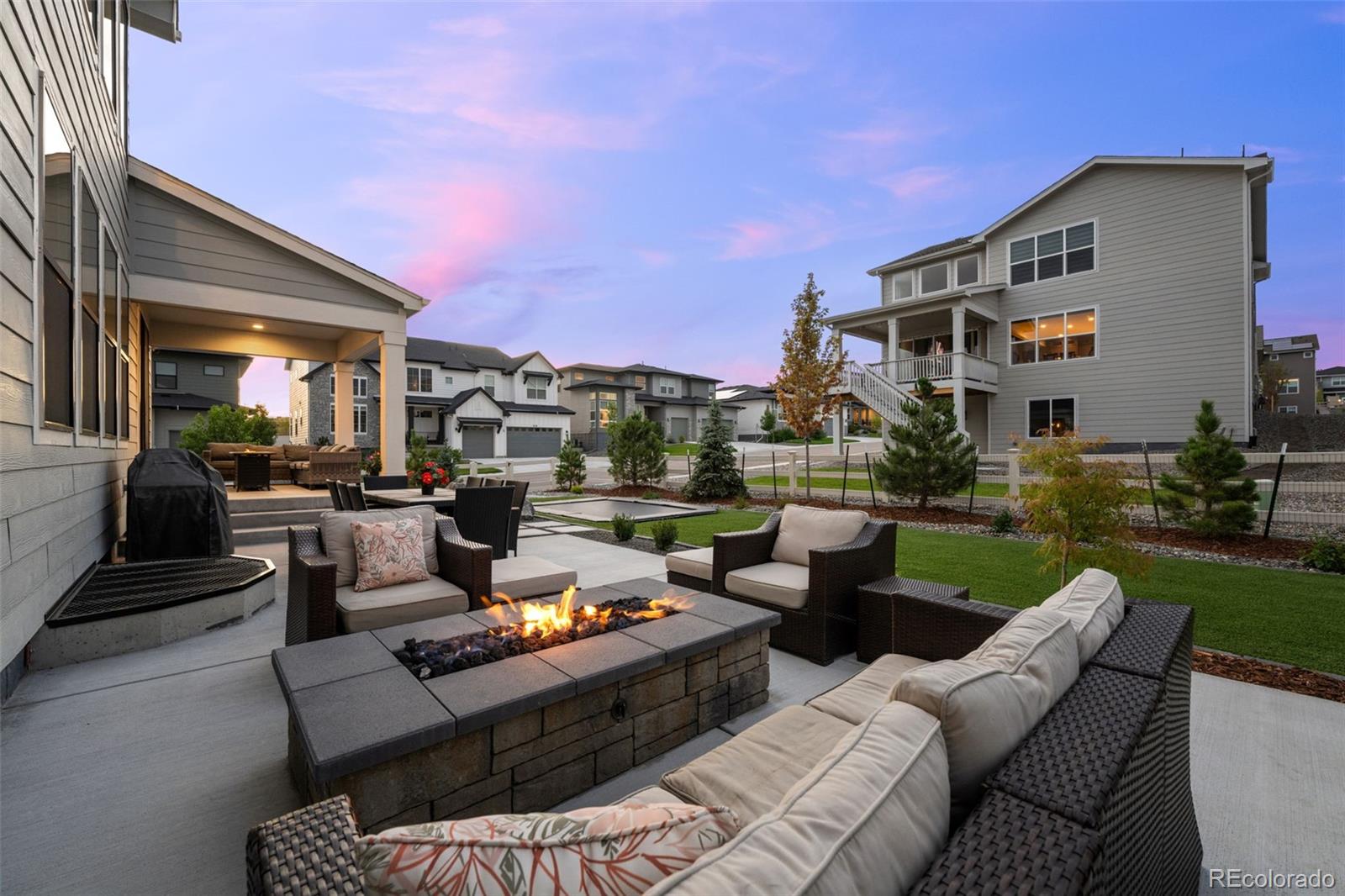 MLS Image #38 for 5615  loma vista drive,parker, Colorado
