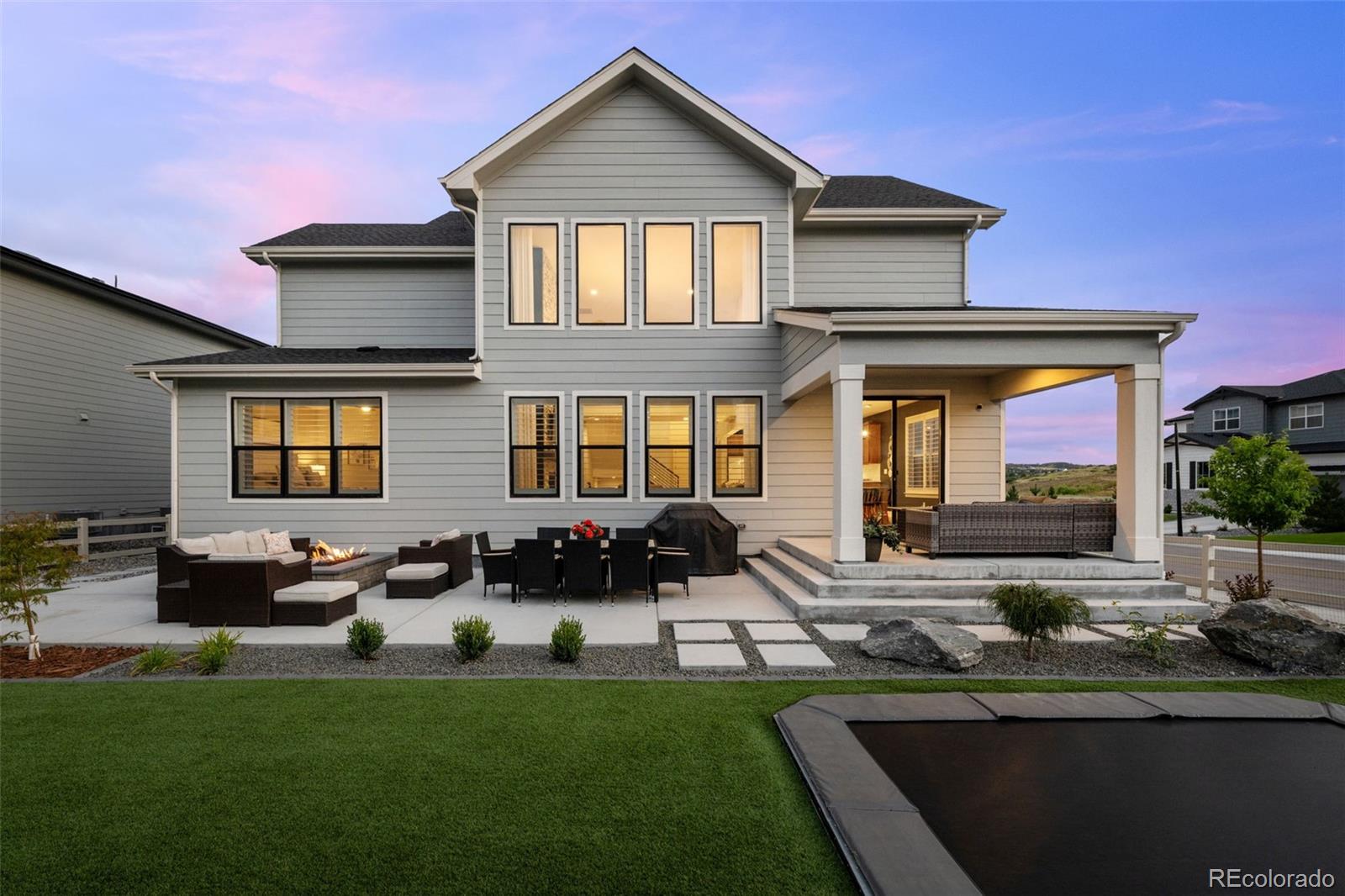 MLS Image #4 for 5615  loma vista drive,parker, Colorado