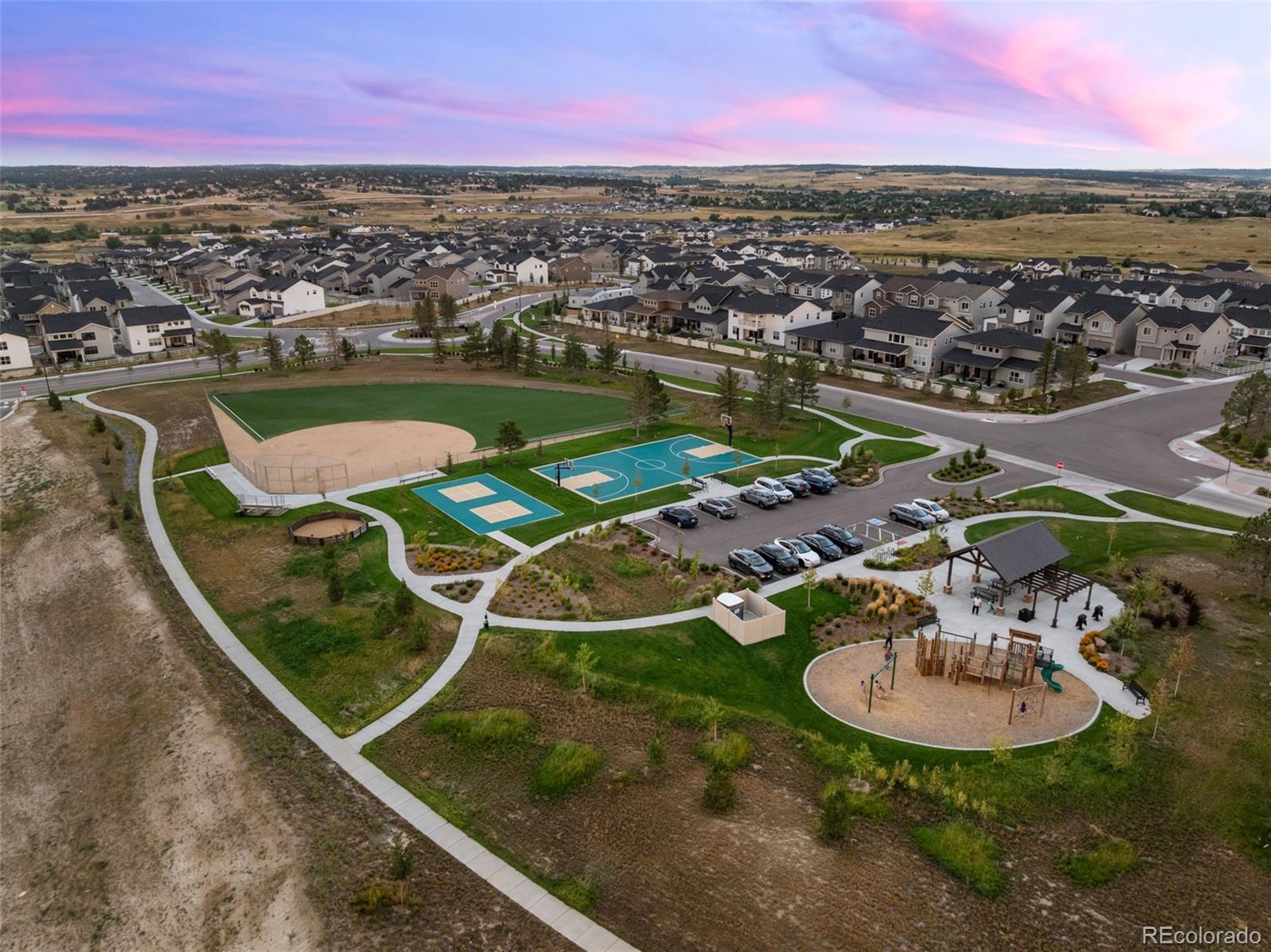 MLS Image #43 for 5615  loma vista drive,parker, Colorado