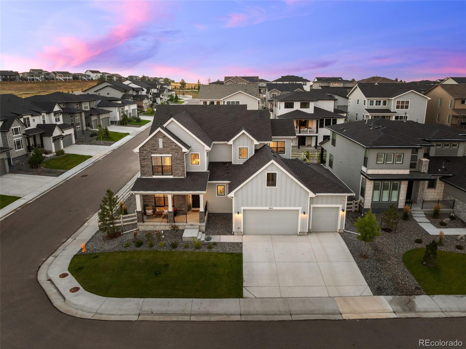 MLS Image #7 for 5615  loma vista drive,parker, Colorado
