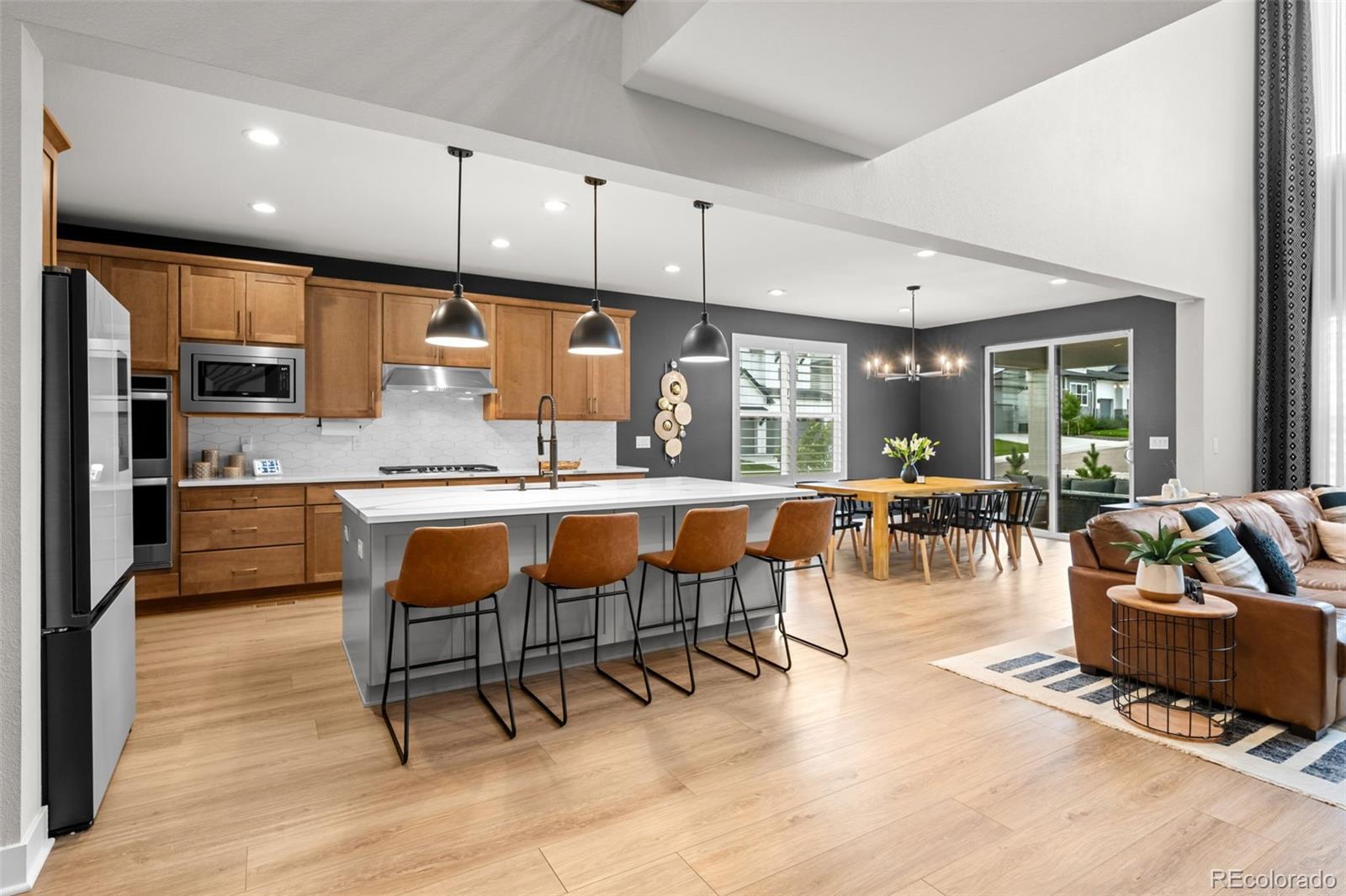 MLS Image #9 for 5615  loma vista drive,parker, Colorado