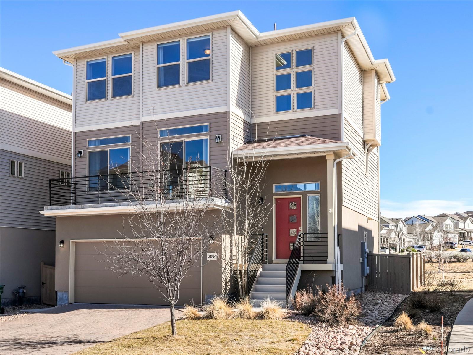 MLS Image #10 for 2788  low meadow boulevard,castle rock, Colorado