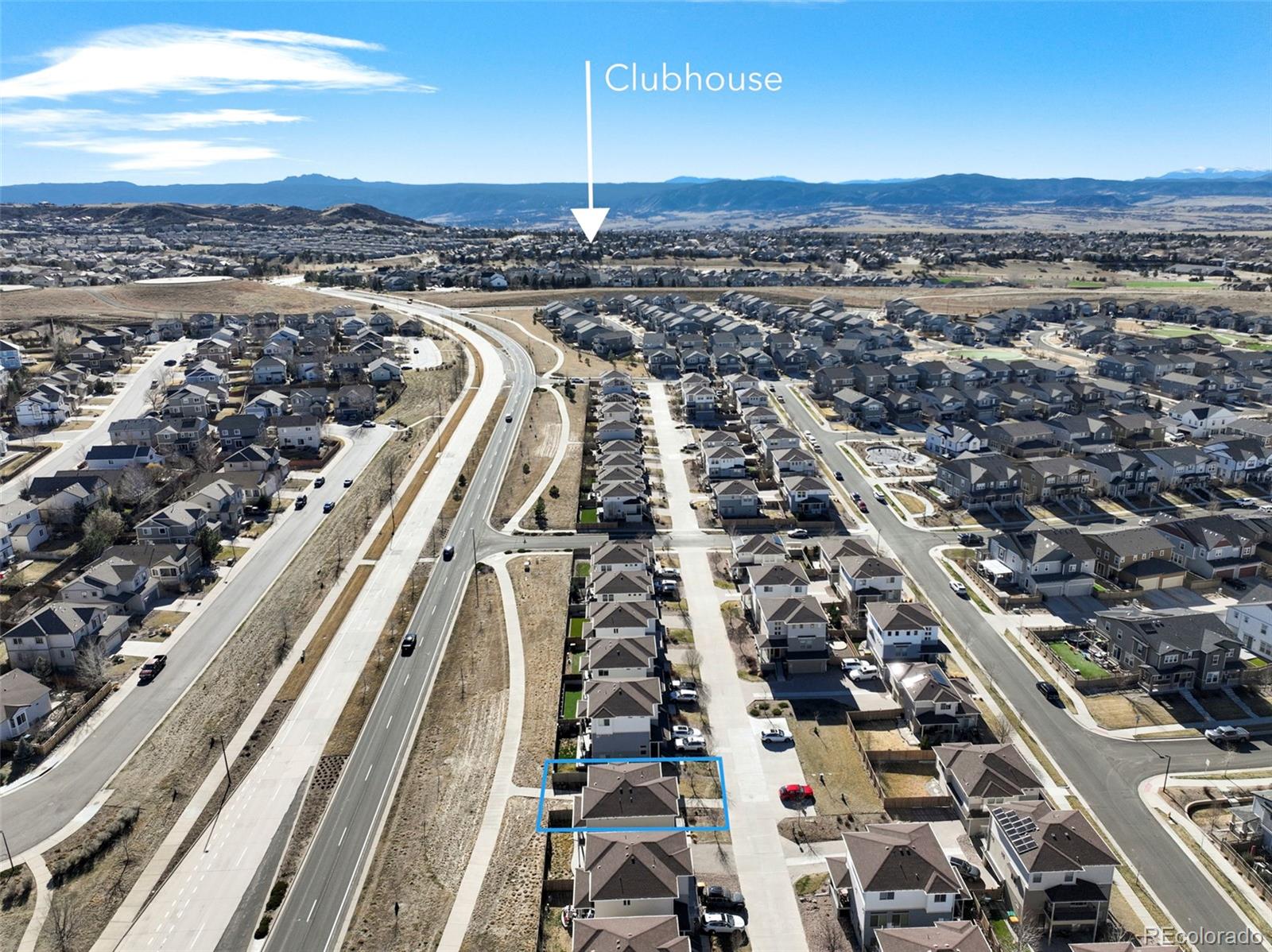 MLS Image #24 for 2788  low meadow boulevard,castle rock, Colorado