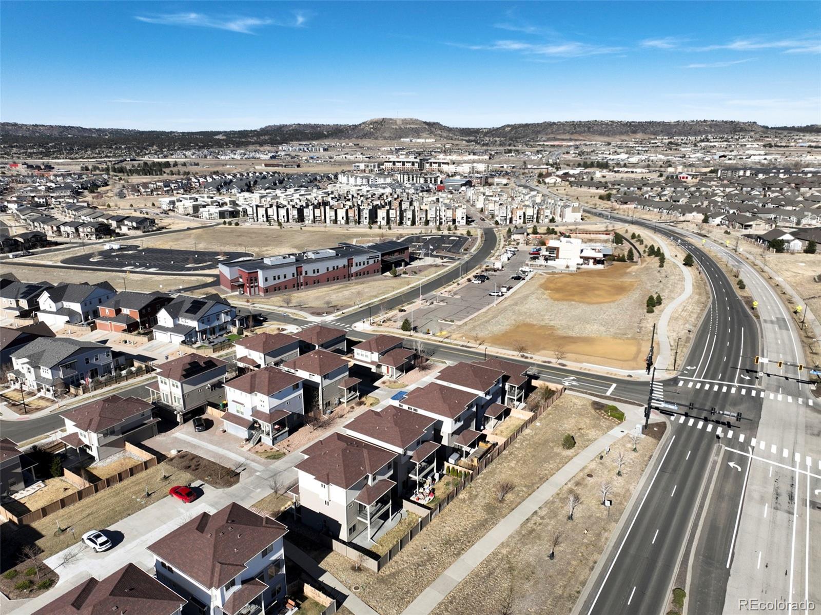 MLS Image #25 for 2788  low meadow boulevard,castle rock, Colorado