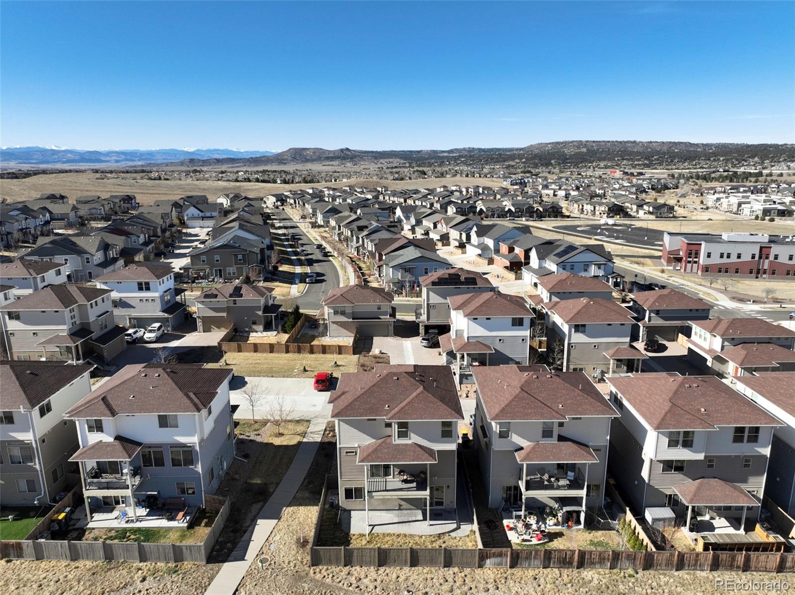 MLS Image #26 for 2788  low meadow boulevard,castle rock, Colorado