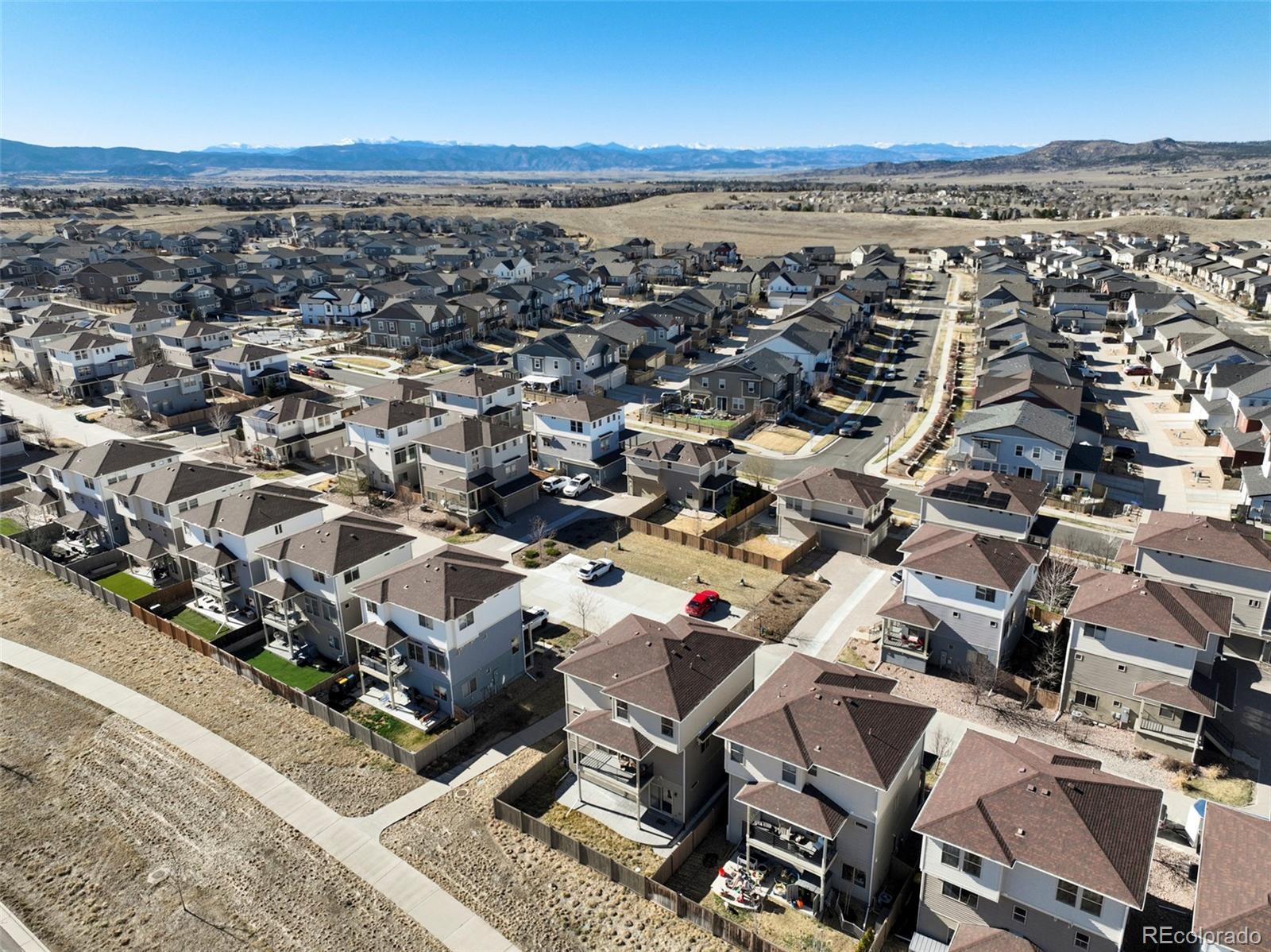 MLS Image #27 for 2788  low meadow boulevard,castle rock, Colorado