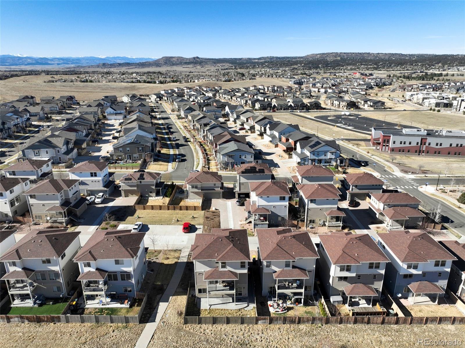 MLS Image #30 for 2788  low meadow boulevard,castle rock, Colorado