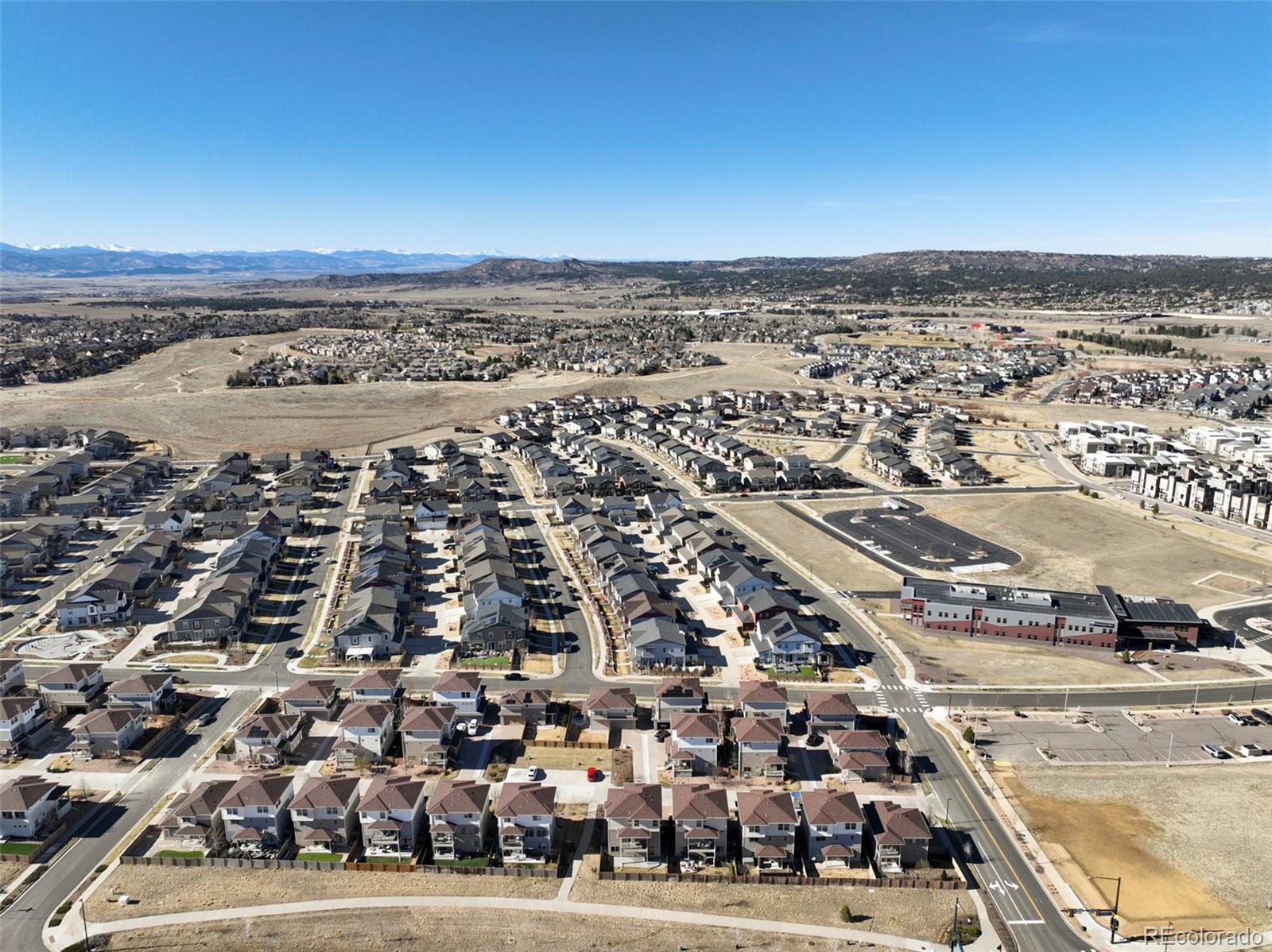 MLS Image #31 for 2788  low meadow boulevard,castle rock, Colorado