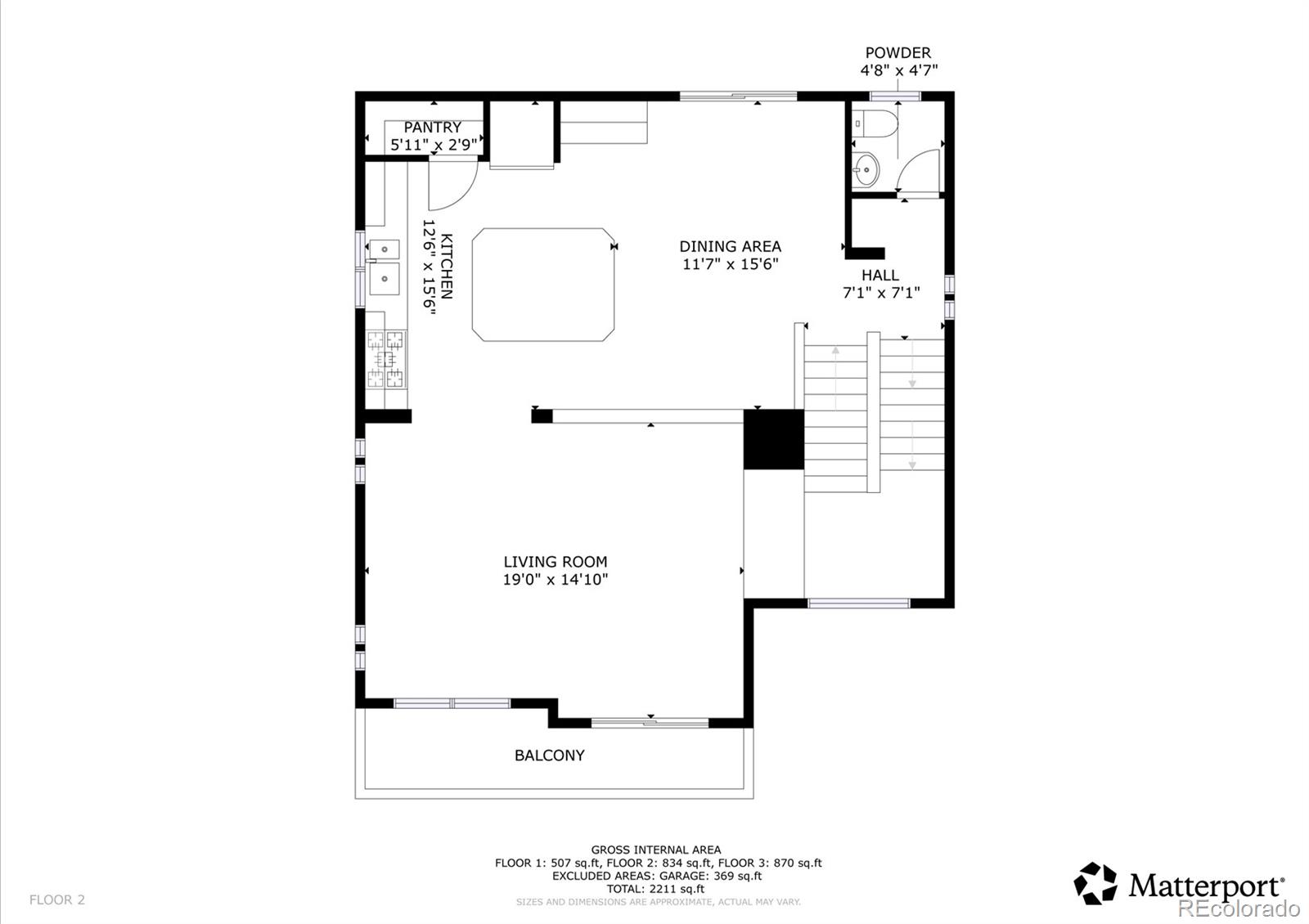 MLS Image #32 for 2788  low meadow boulevard,castle rock, Colorado