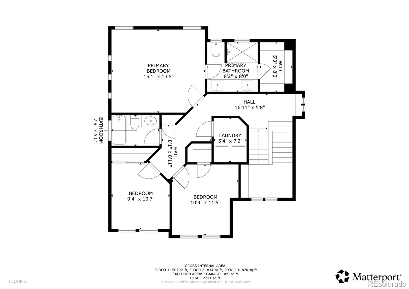 MLS Image #33 for 2788  low meadow boulevard,castle rock, Colorado