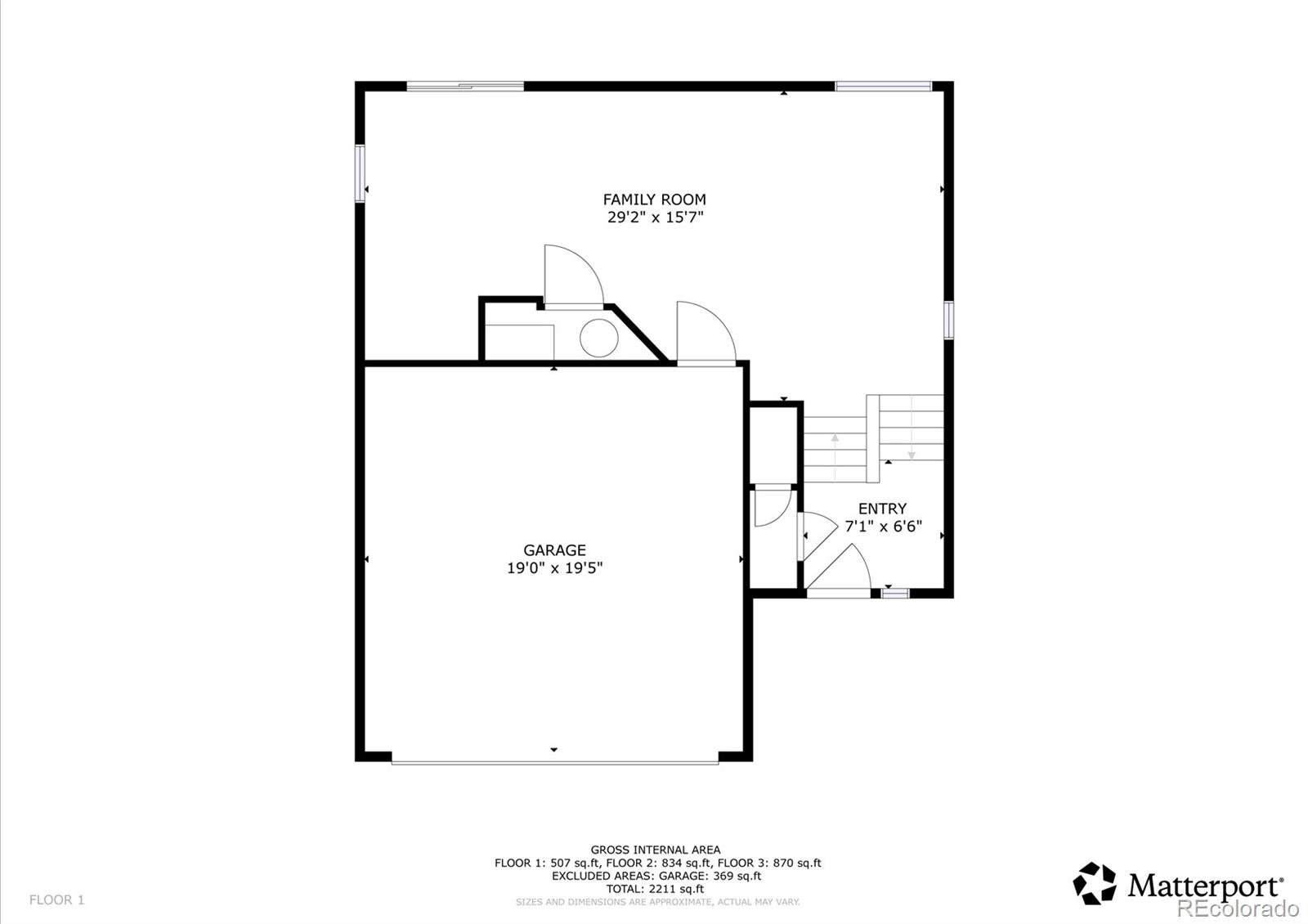 MLS Image #36 for 2788  low meadow boulevard,castle rock, Colorado