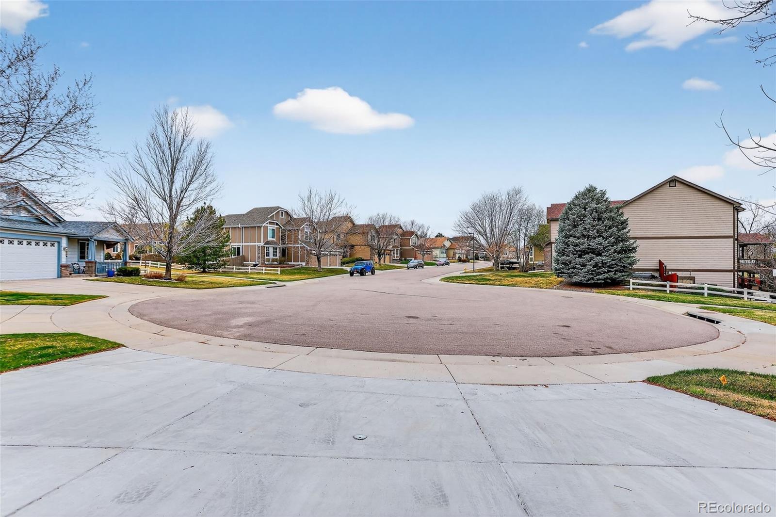 MLS Image #3 for 16049  brooklime court,parker, Colorado