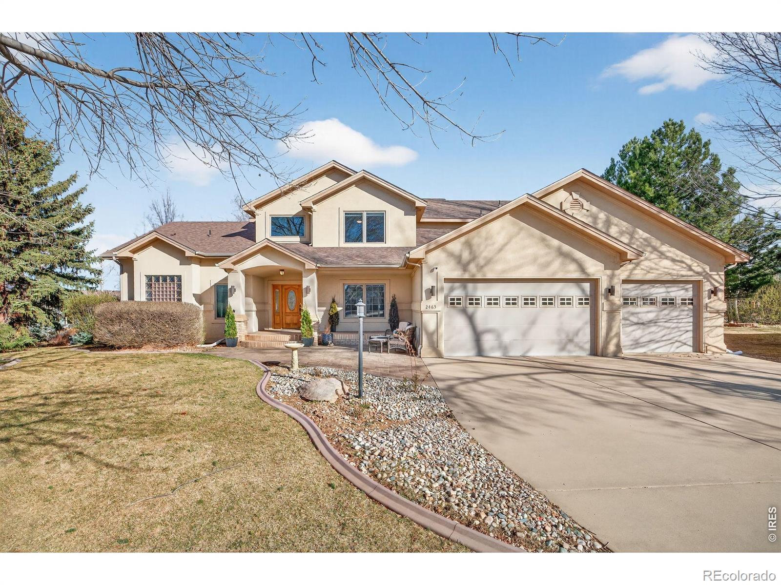 MLS Image #0 for 2463  amber drive,loveland, Colorado