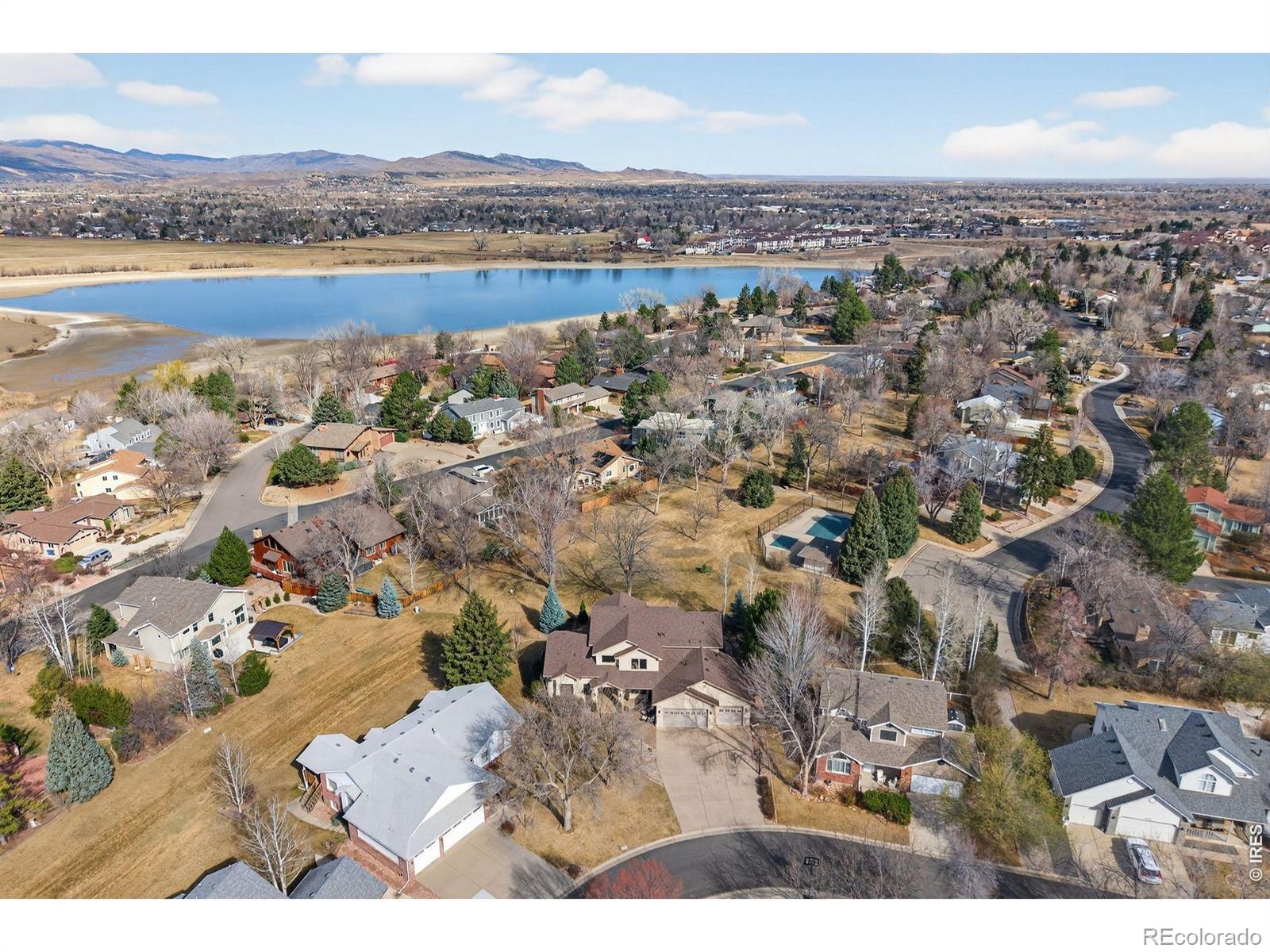 MLS Image #39 for 2463  amber drive,loveland, Colorado
