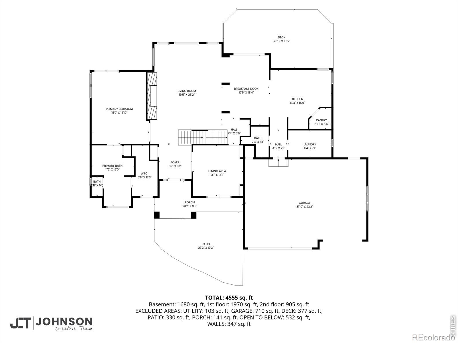 MLS Image #42 for 2463  amber drive,loveland, Colorado