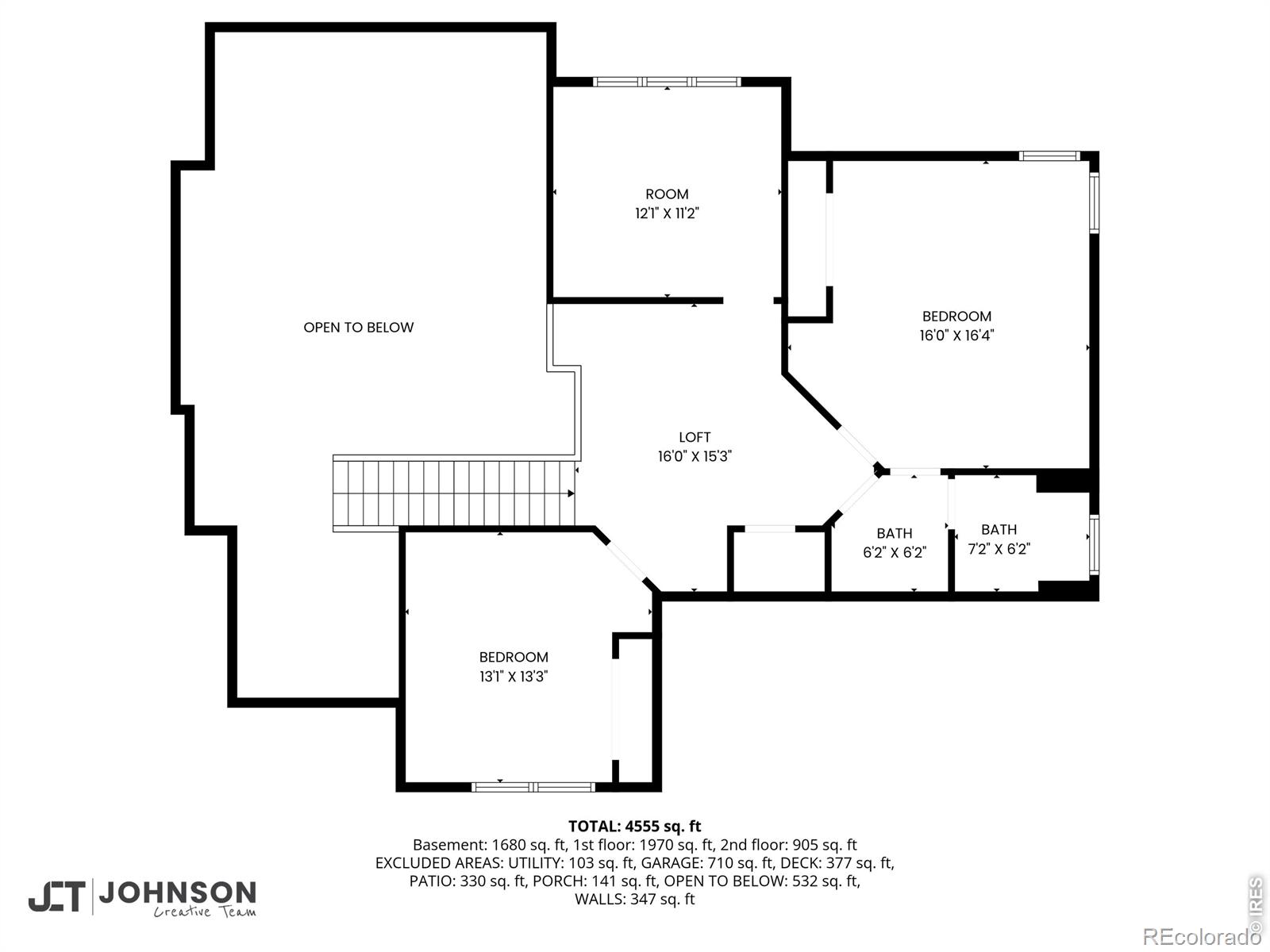 MLS Image #43 for 2463  amber drive,loveland, Colorado