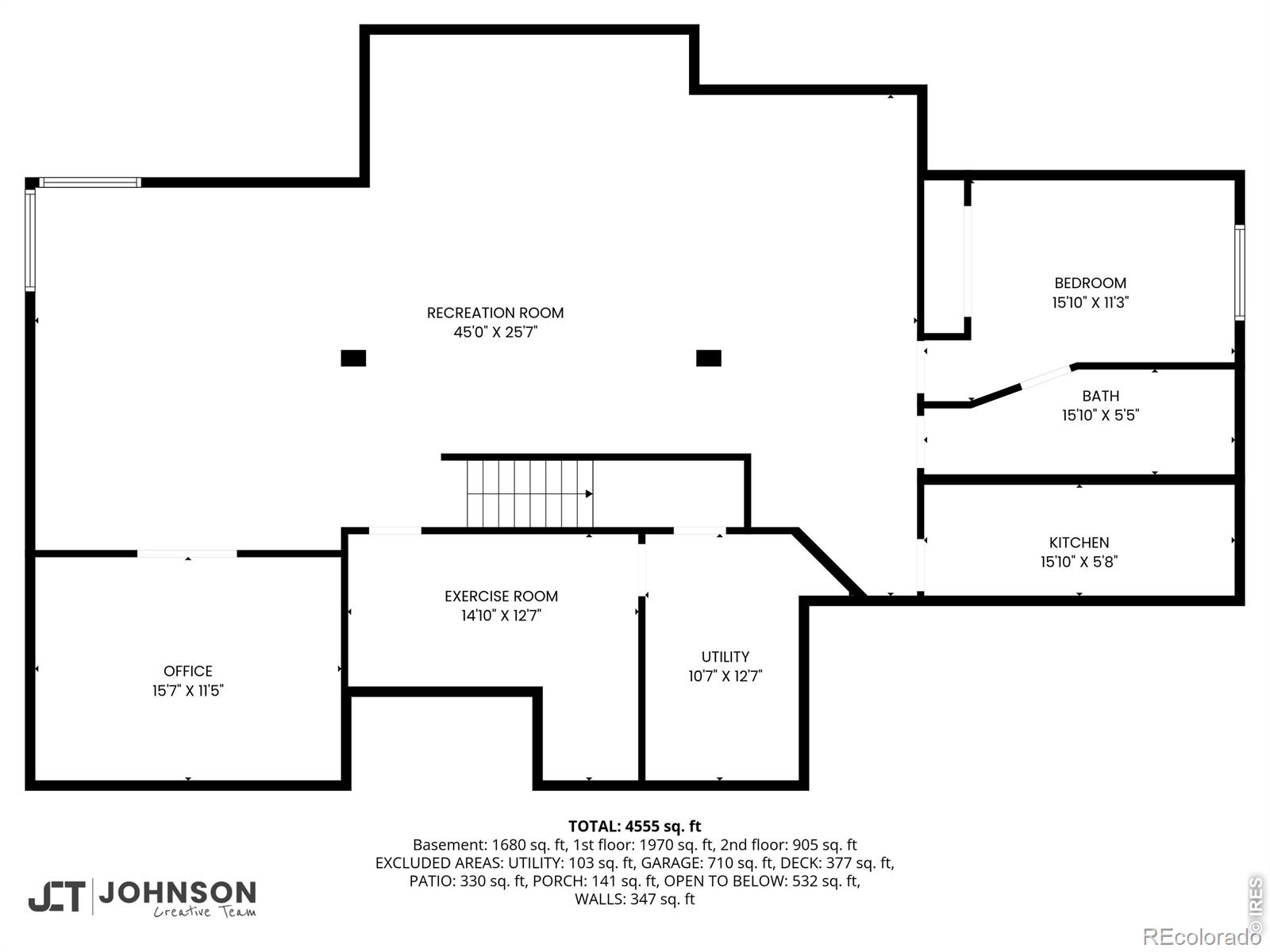 MLS Image #44 for 2463  amber drive,loveland, Colorado