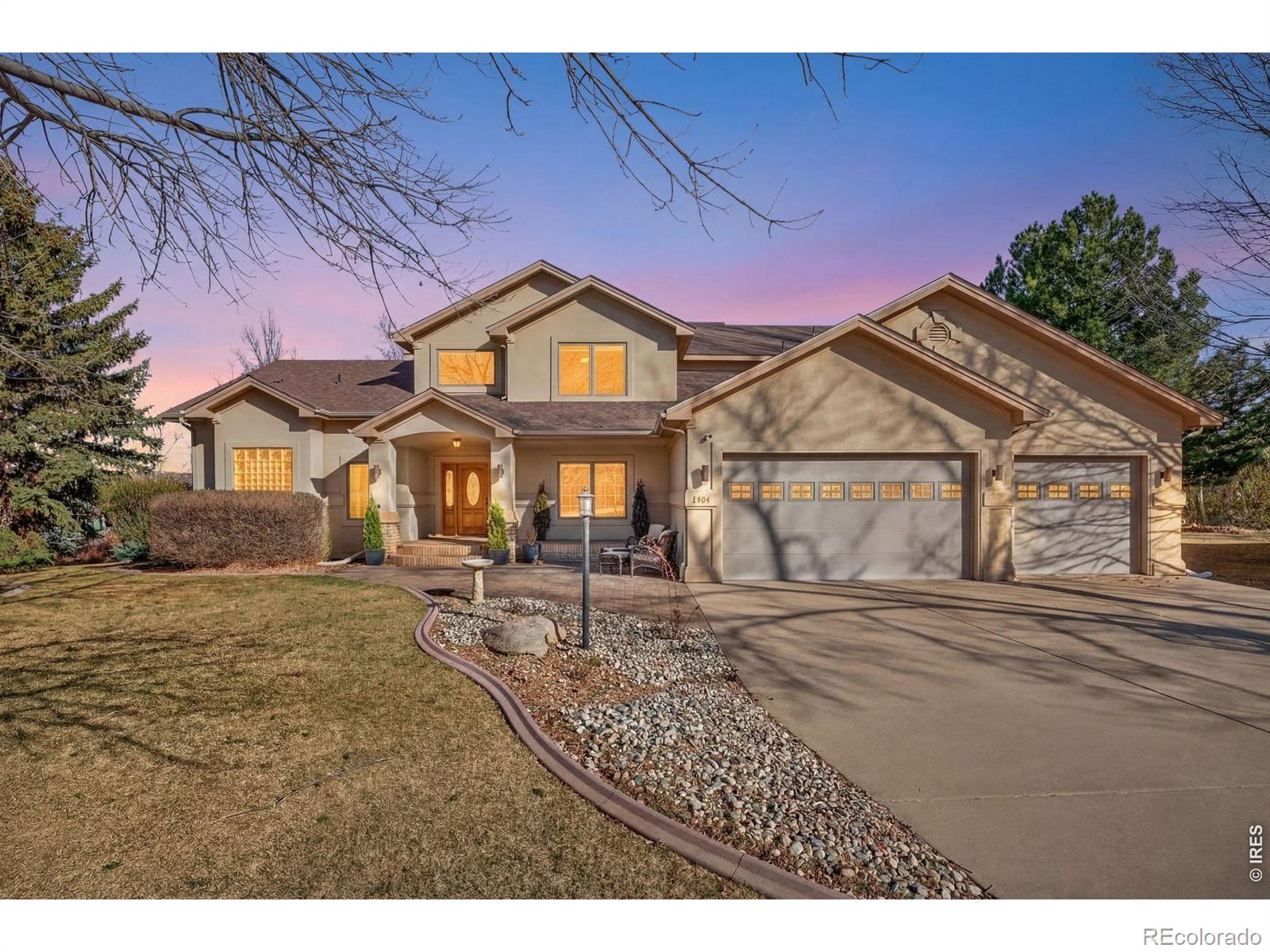 MLS Image #45 for 2463  amber drive,loveland, Colorado