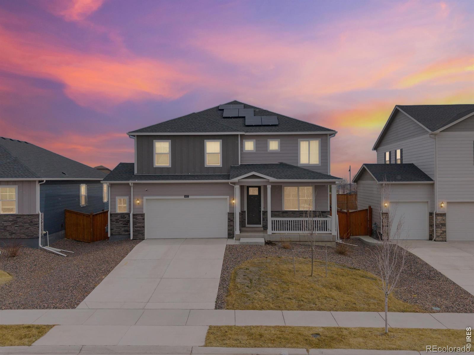 MLS Image #0 for 4412  garnet way,longmont, Colorado