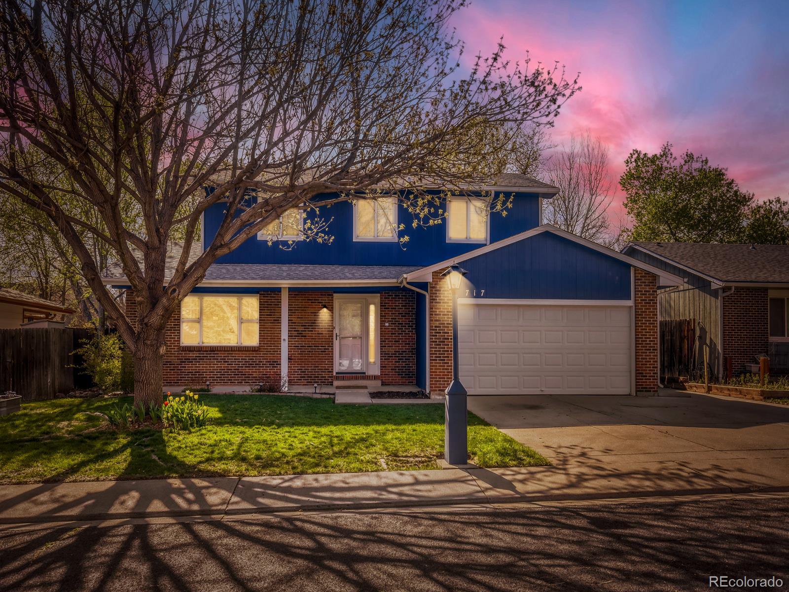 MLS Image #1 for 717  elliott street,longmont, Colorado
