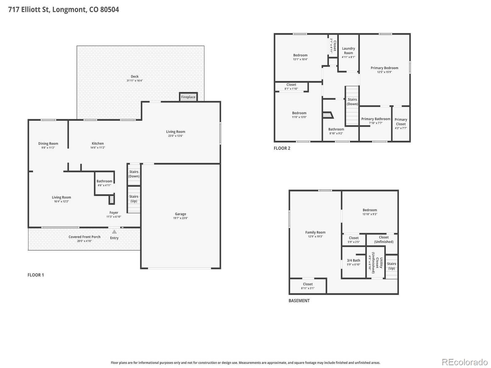 MLS Image #32 for 717  elliott street,longmont, Colorado
