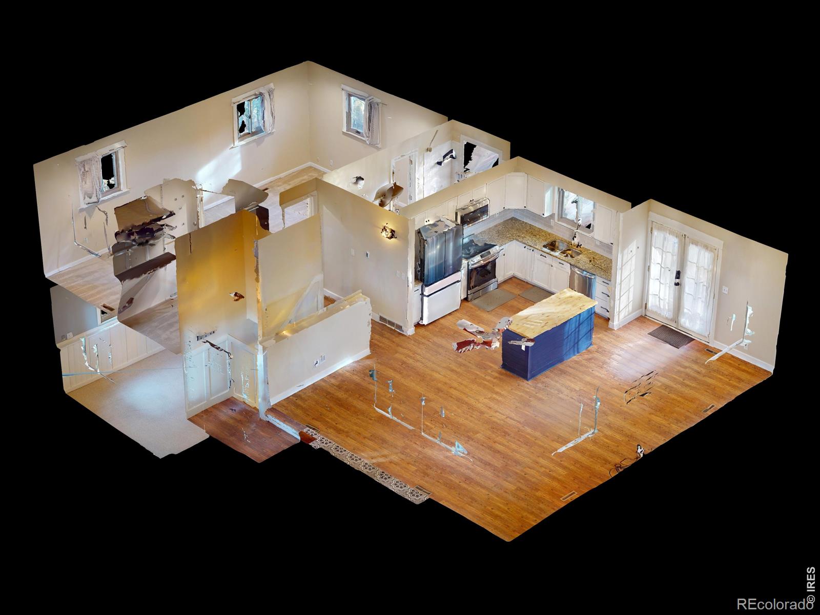 MLS Image #48 for 1028 e lake street,fort collins, Colorado