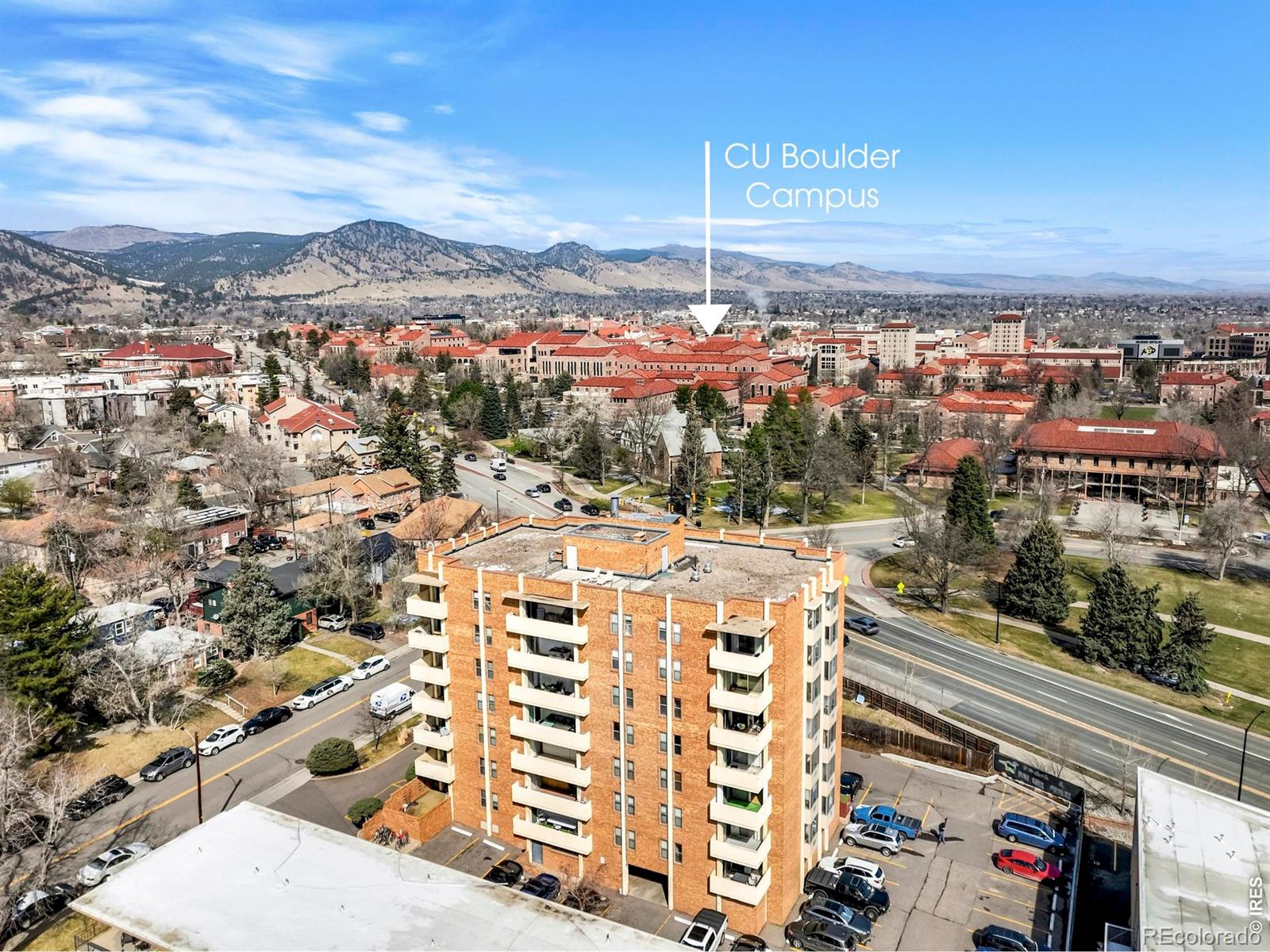 MLS Image #2 for 850  20th street,boulder, Colorado