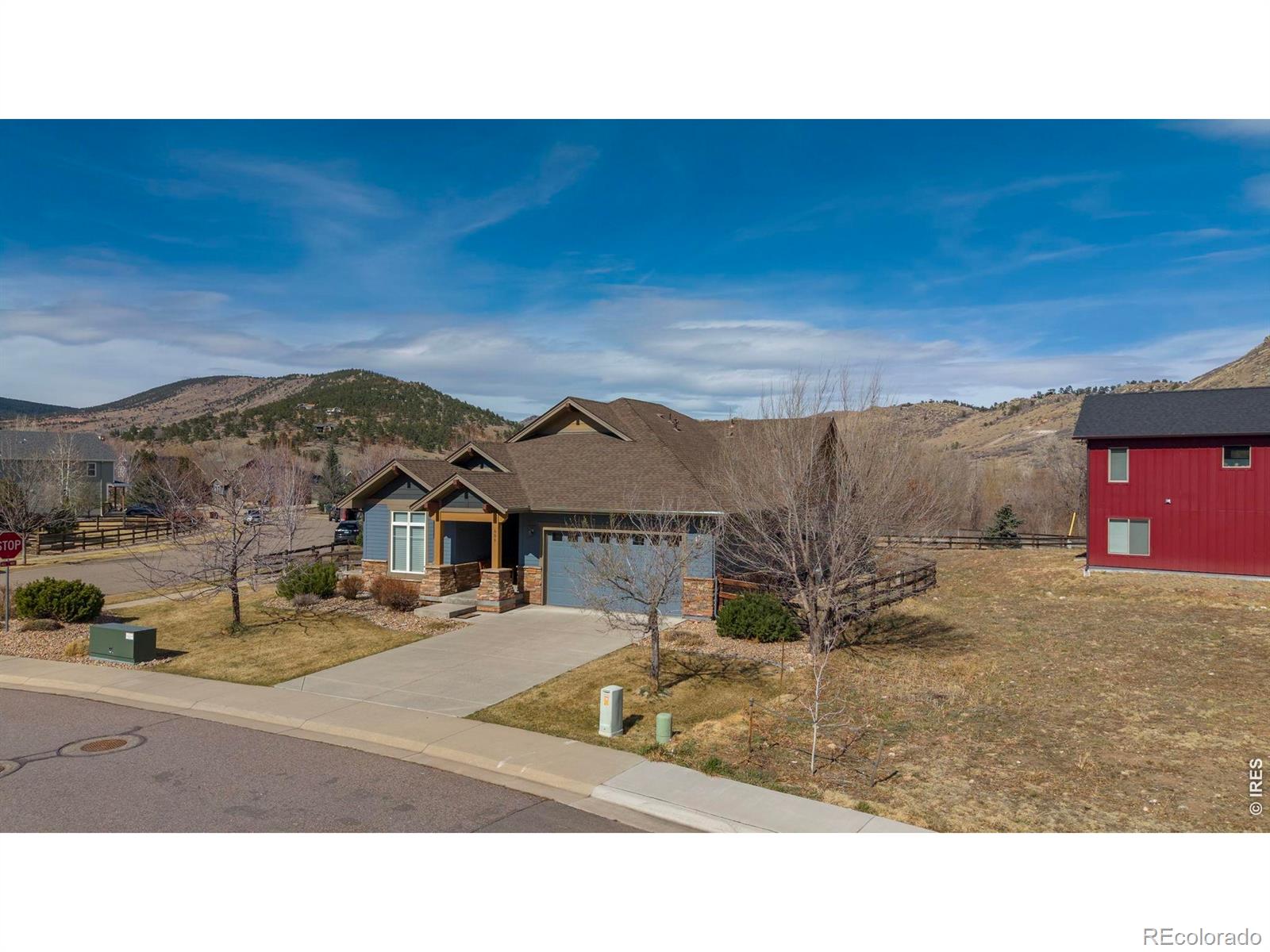 MLS Image #0 for 400  carter drive,lyons, Colorado