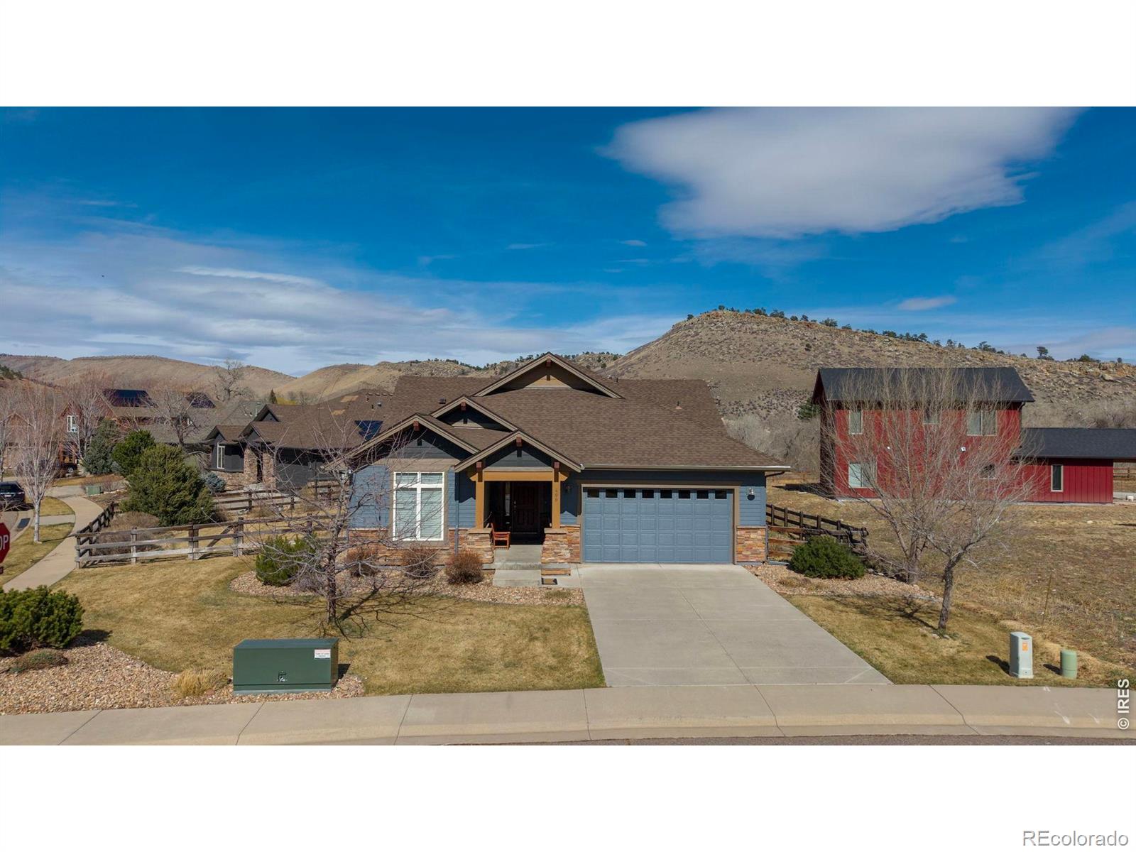 MLS Image #1 for 400  carter drive,lyons, Colorado