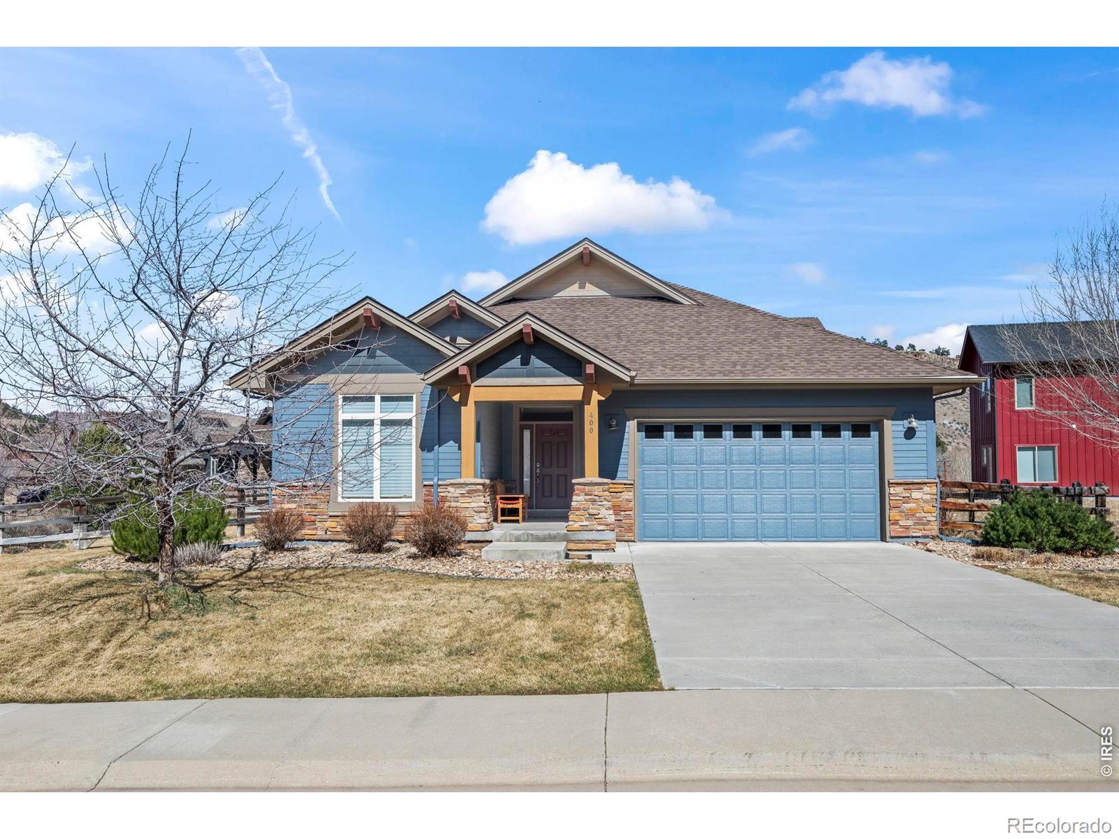 MLS Image #2 for 400  carter drive,lyons, Colorado