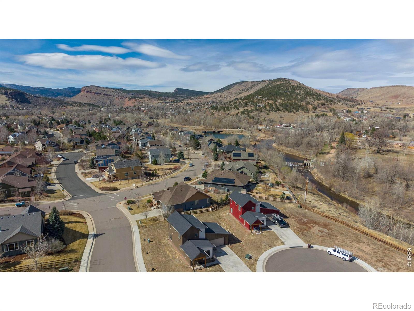 MLS Image #39 for 400  carter drive,lyons, Colorado