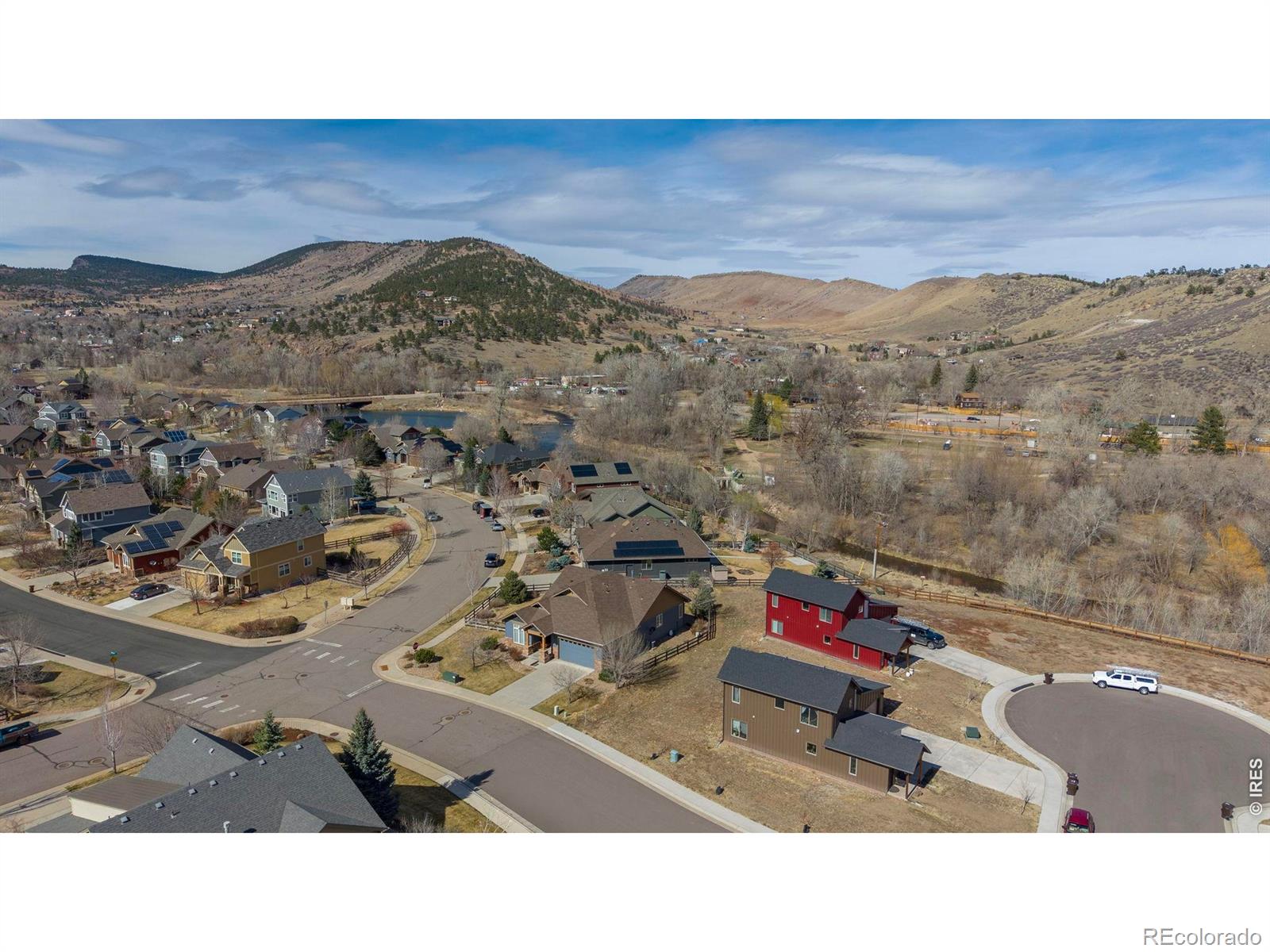 MLS Image #4 for 400  carter drive,lyons, Colorado