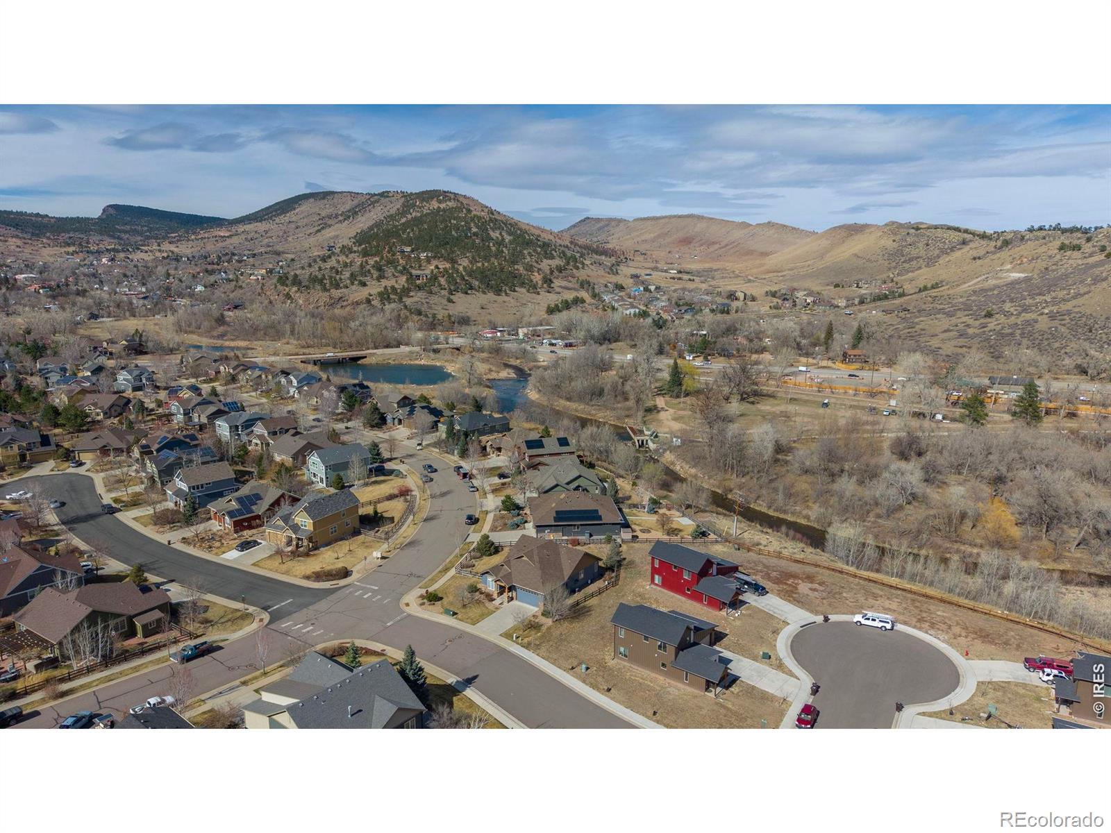 MLS Image #40 for 400  carter drive,lyons, Colorado