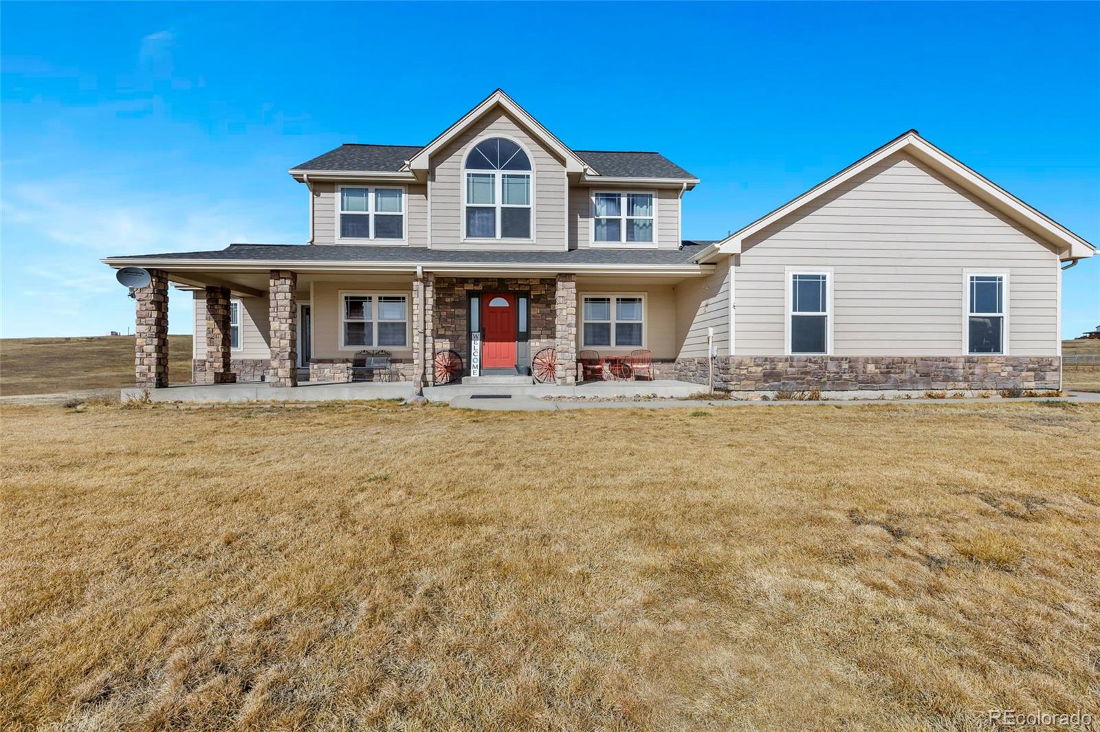MLS Image #3 for 3463  willownook ranch trail,elizabeth, Colorado