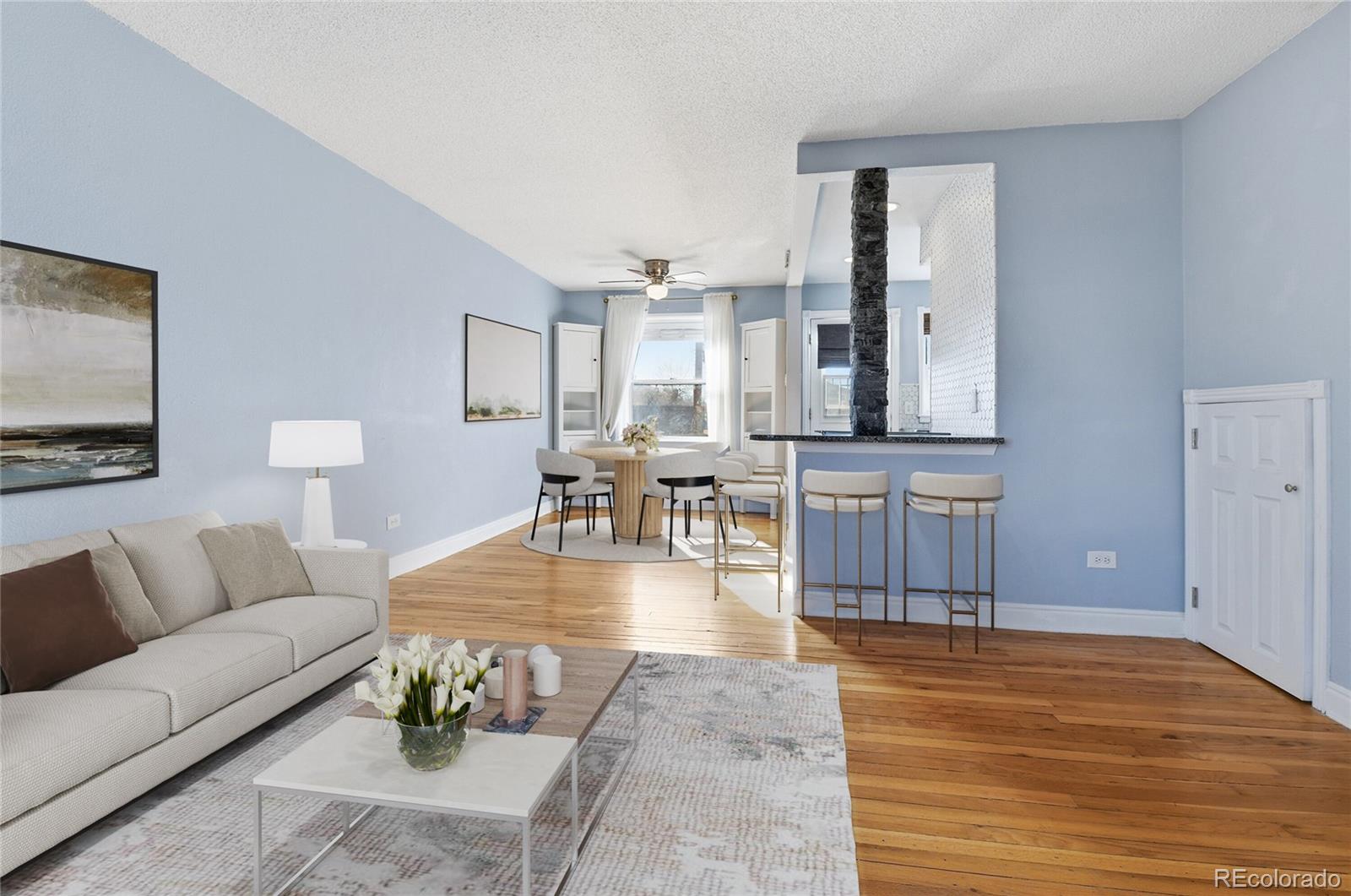 MLS Image #2 for 2823  jasmine street,denver, Colorado