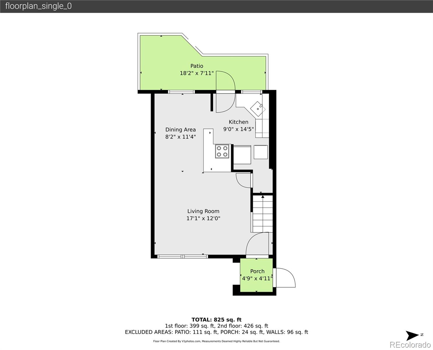 MLS Image #29 for 2823  jasmine street,denver, Colorado
