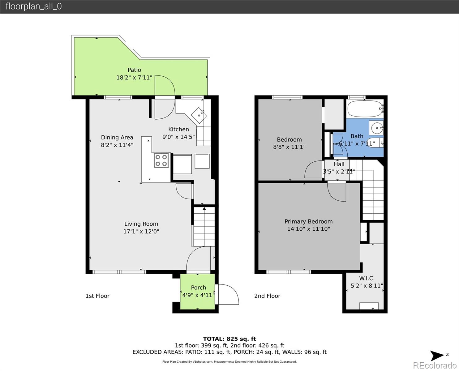 MLS Image #31 for 2823  jasmine street,denver, Colorado