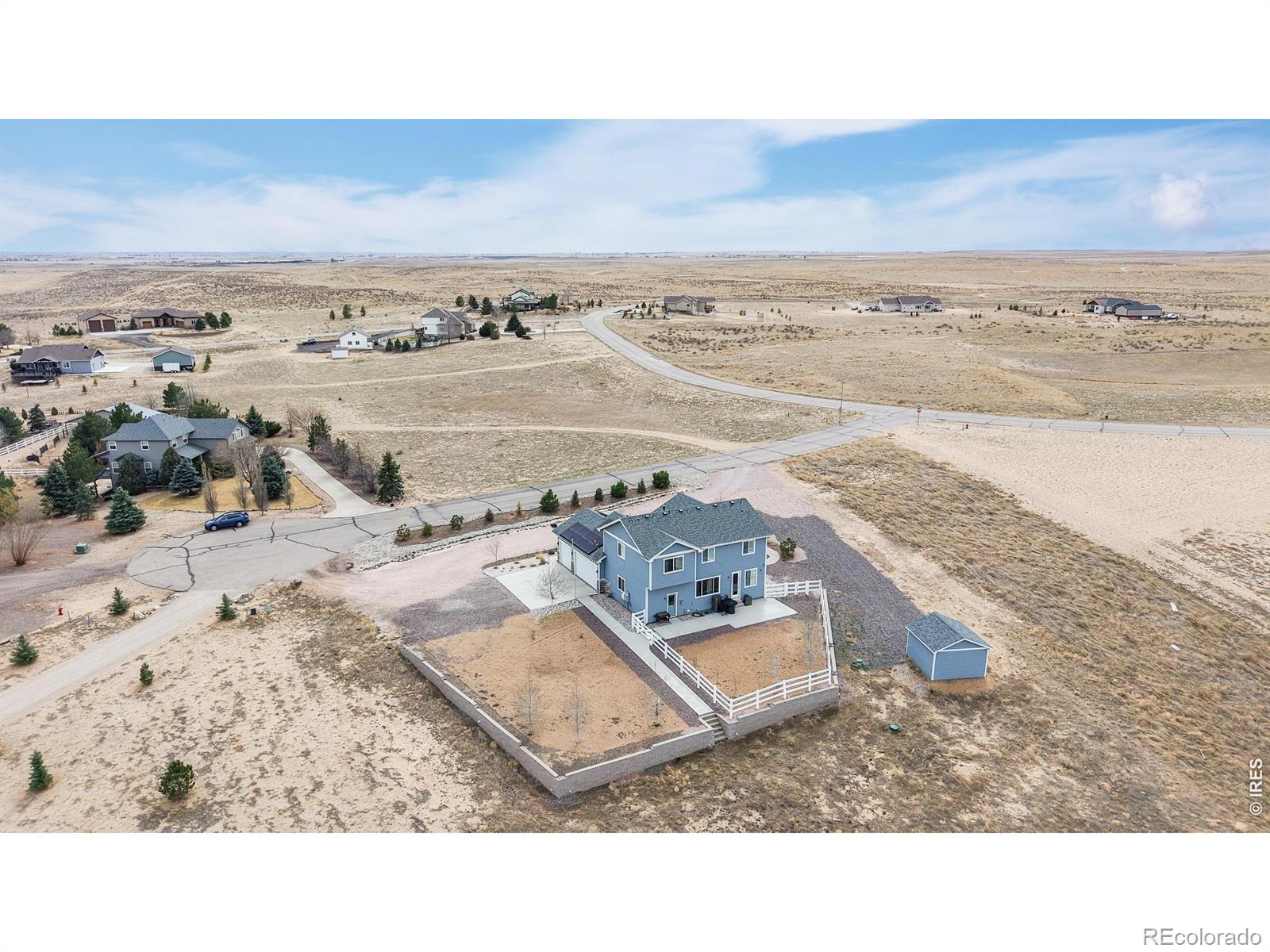 MLS Image #39 for 16485  burghley court,platteville, Colorado
