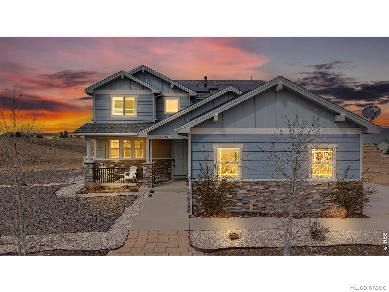 MLS Image #42 for 16485  burghley court,platteville, Colorado