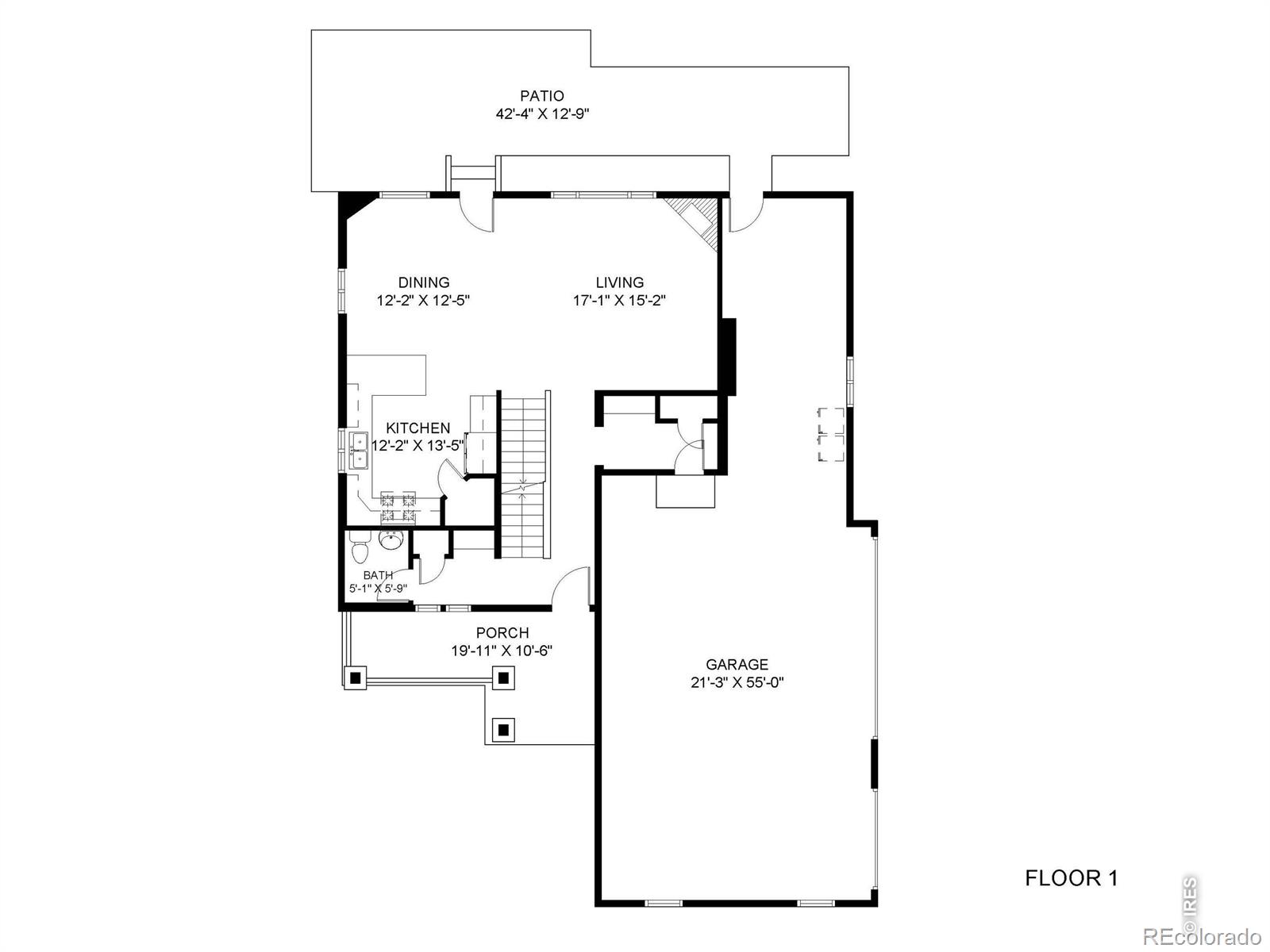 MLS Image #44 for 16485  burghley court,platteville, Colorado