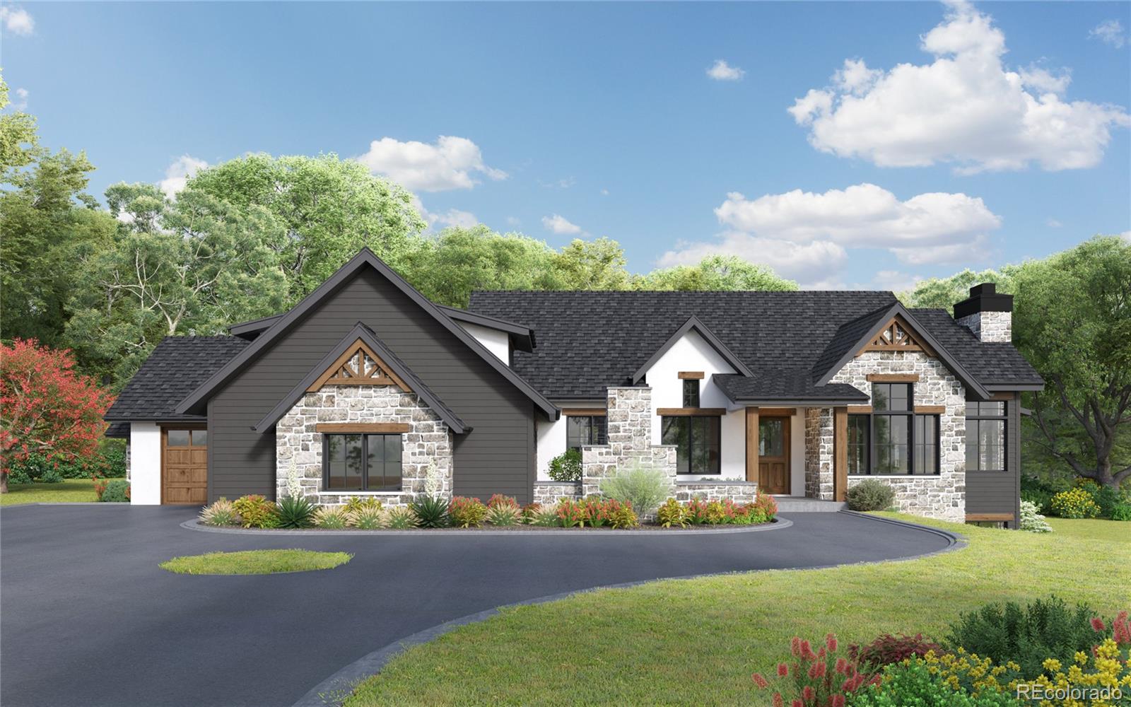 MLS Image #0 for 11060  evening hunt road,franktown, Colorado