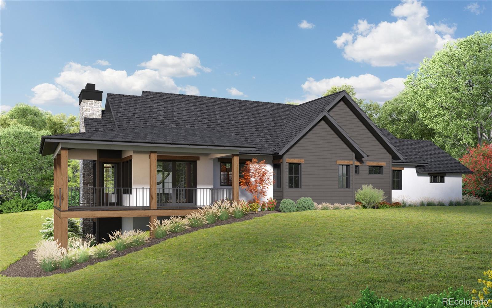 MLS Image #1 for 11060  evening hunt road,franktown, Colorado
