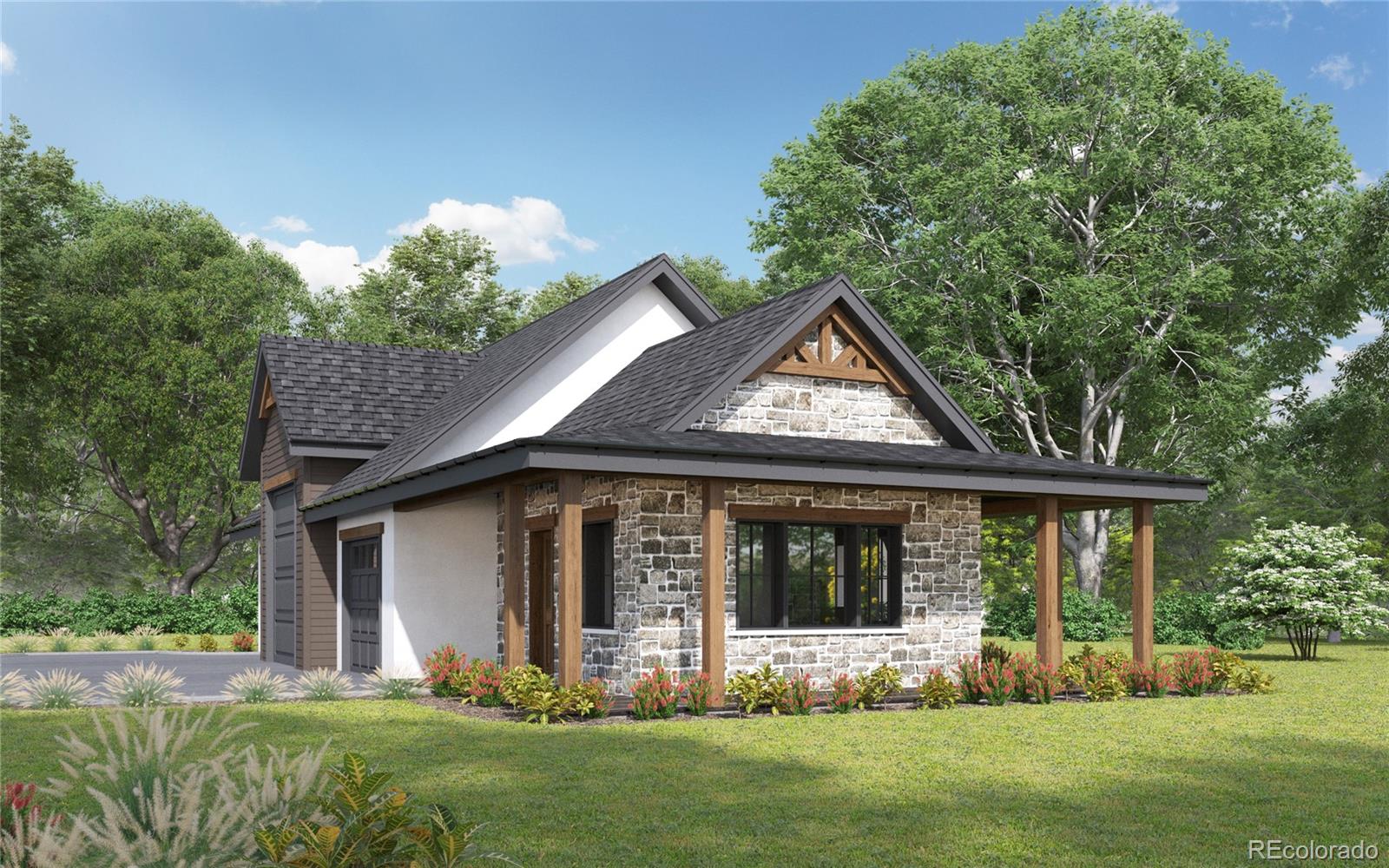 MLS Image #15 for 11060  evening hunt road,franktown, Colorado