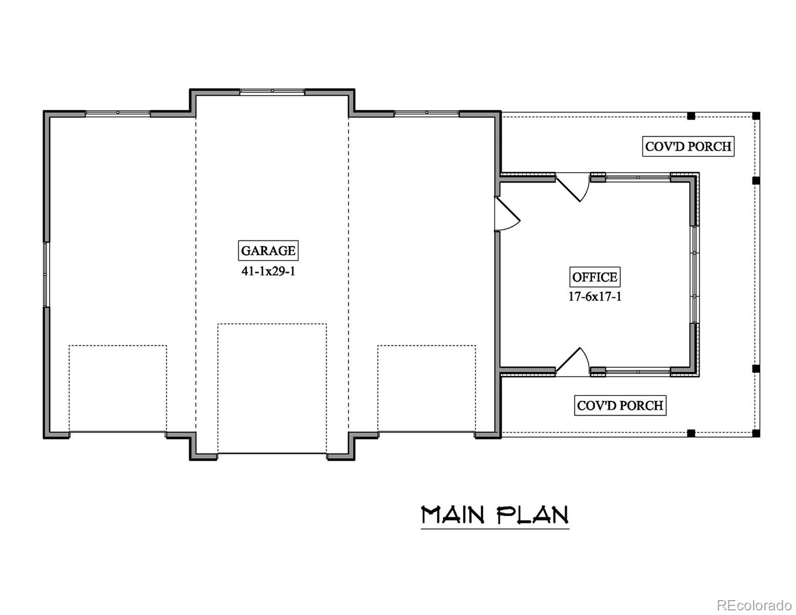 MLS Image #16 for 11060  evening hunt road,franktown, Colorado