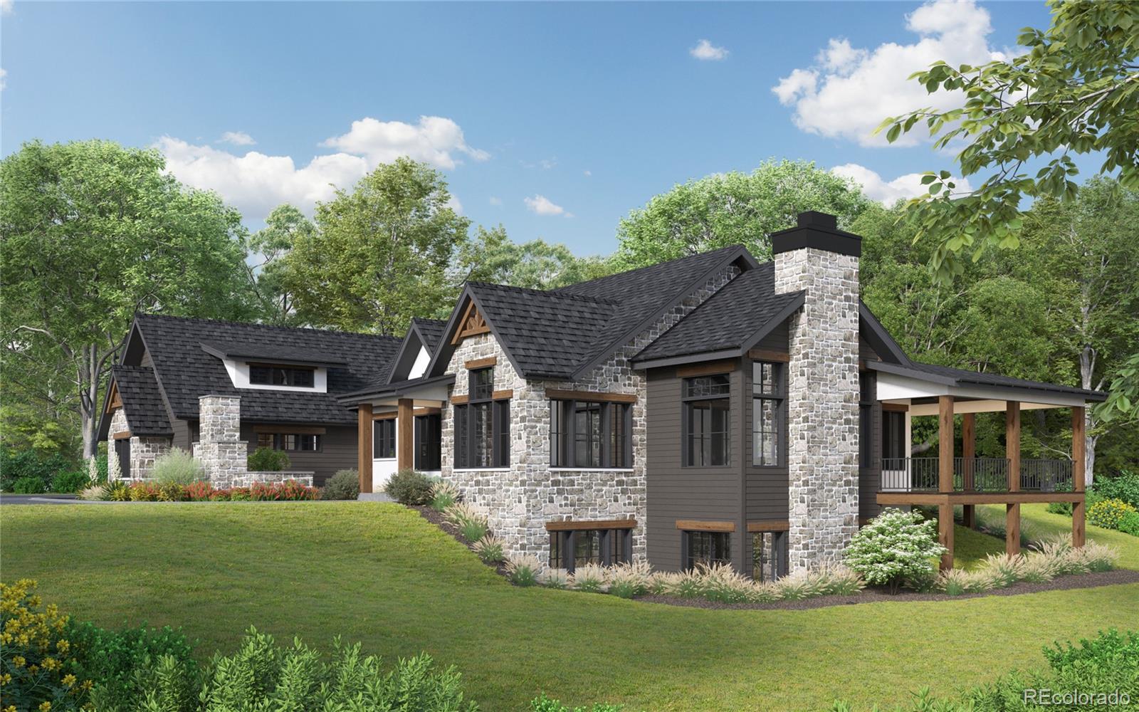 MLS Image #2 for 11060  evening hunt road,franktown, Colorado