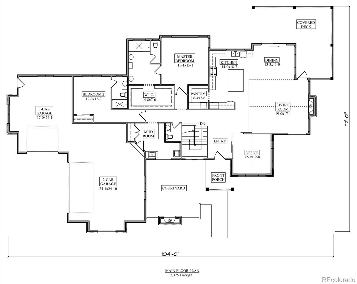MLS Image #3 for 11060  evening hunt road,franktown, Colorado