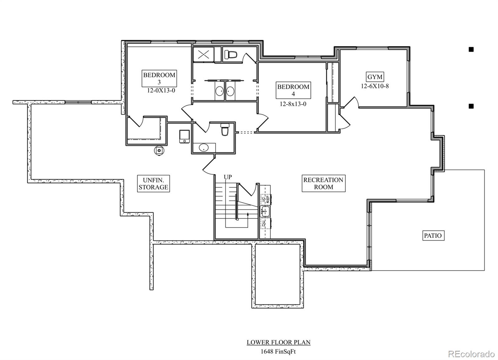 MLS Image #4 for 11060  evening hunt road,franktown, Colorado