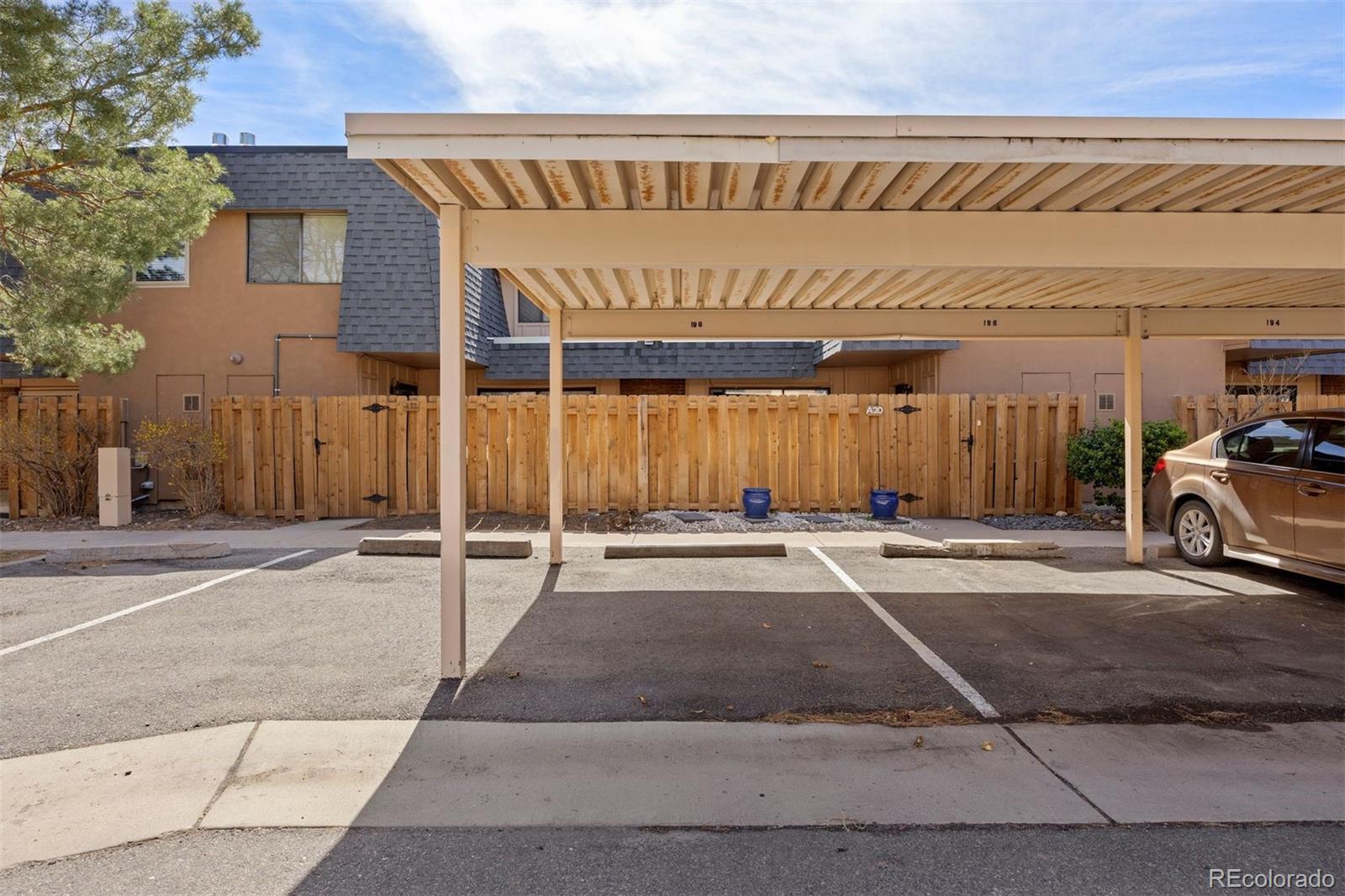 MLS Image #25 for 7995 e mississippi avenue a24,denver, Colorado