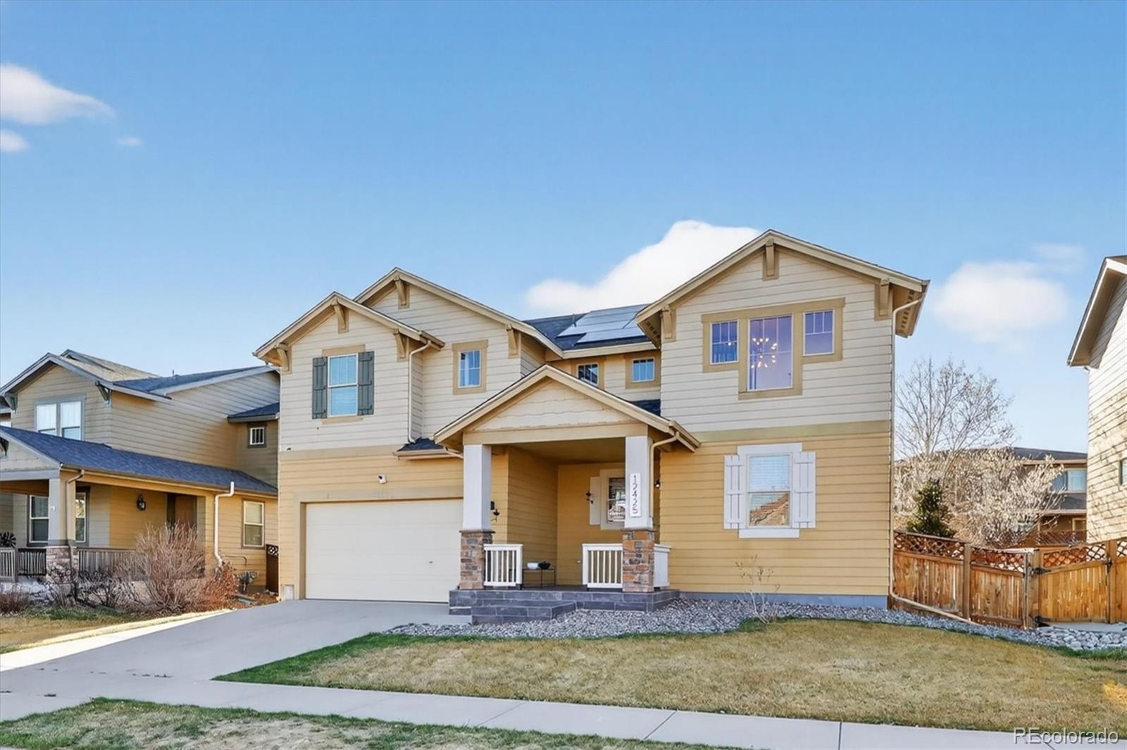 MLS Image #3 for 12425  kalispell street,commerce city, Colorado